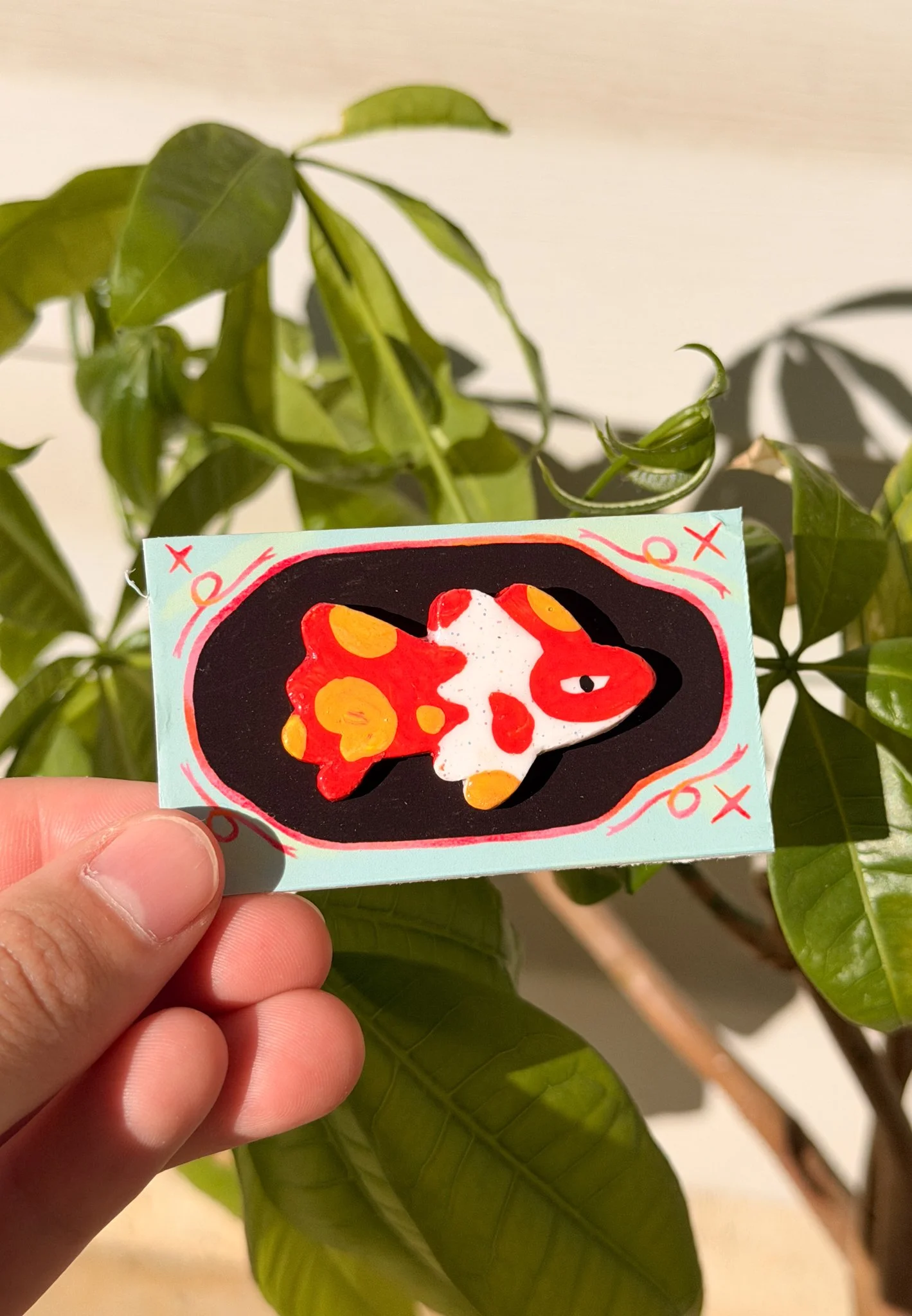 Fish Pin