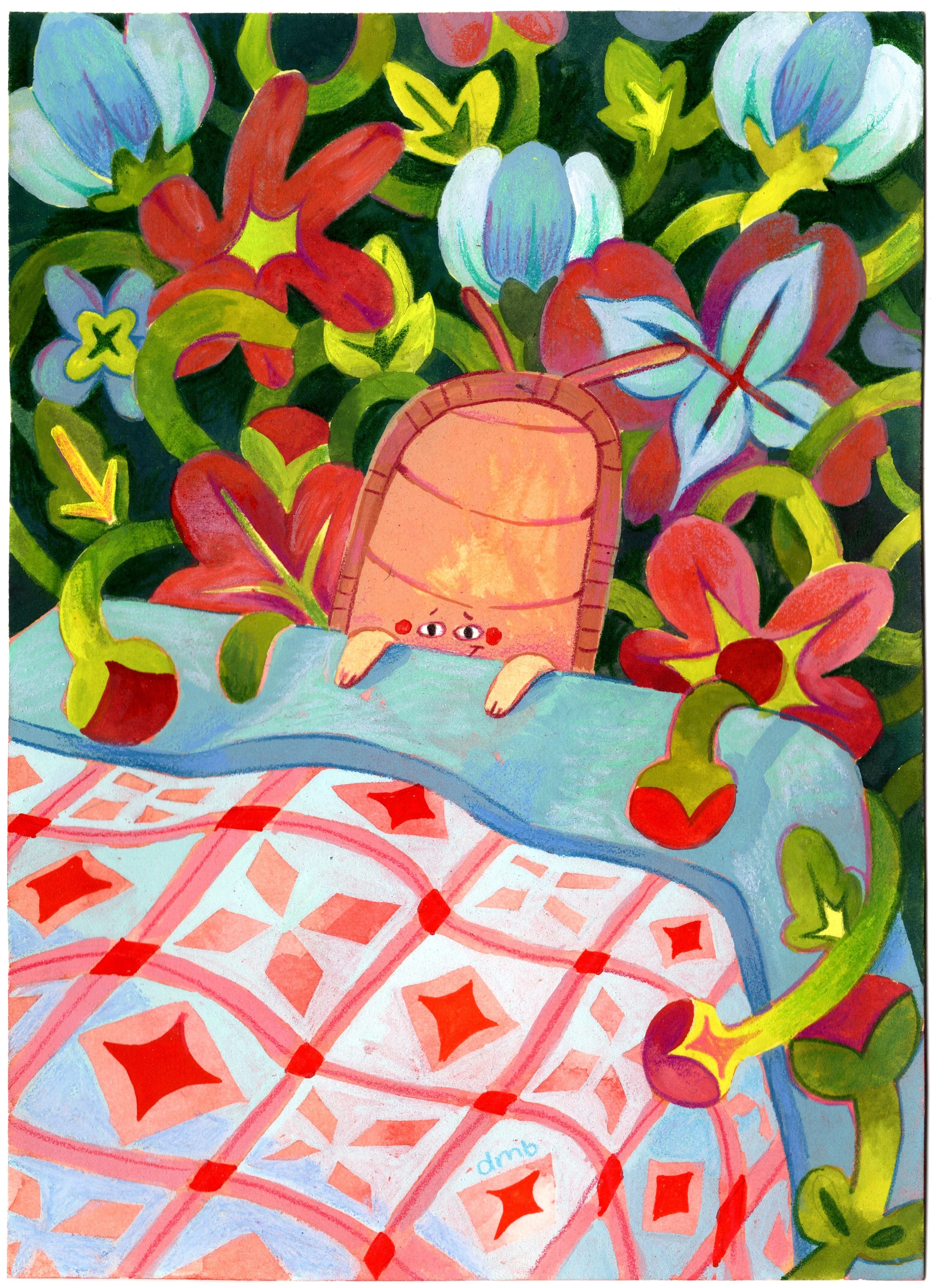 Day 09 - Flowerbed.jpg