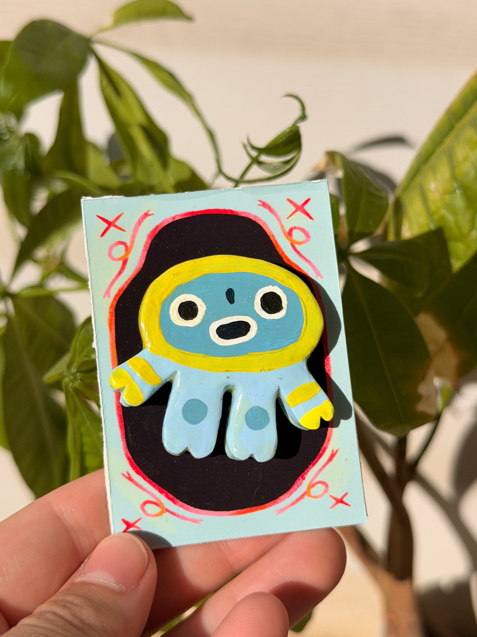 Minku Magnet
