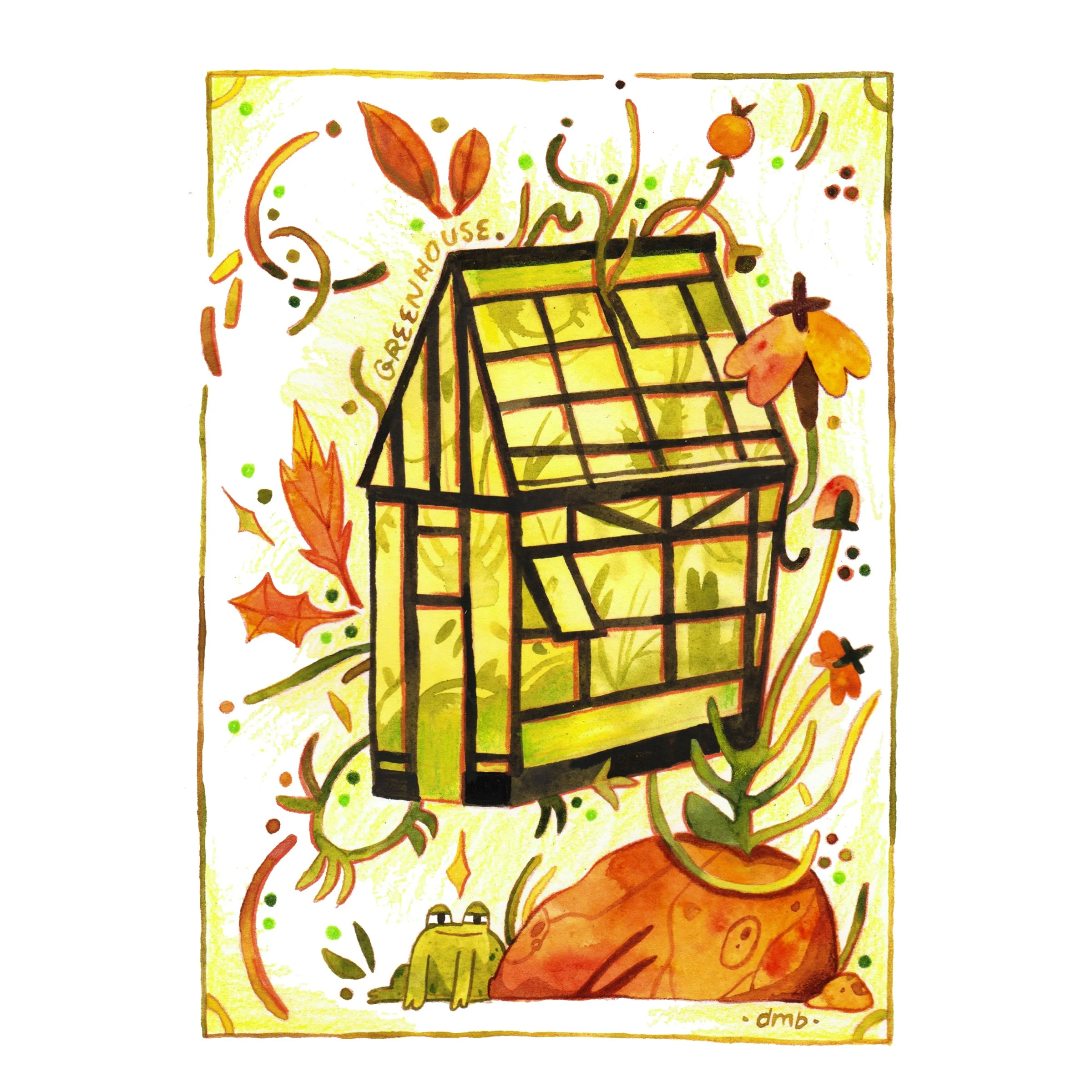 Greenhouse Original