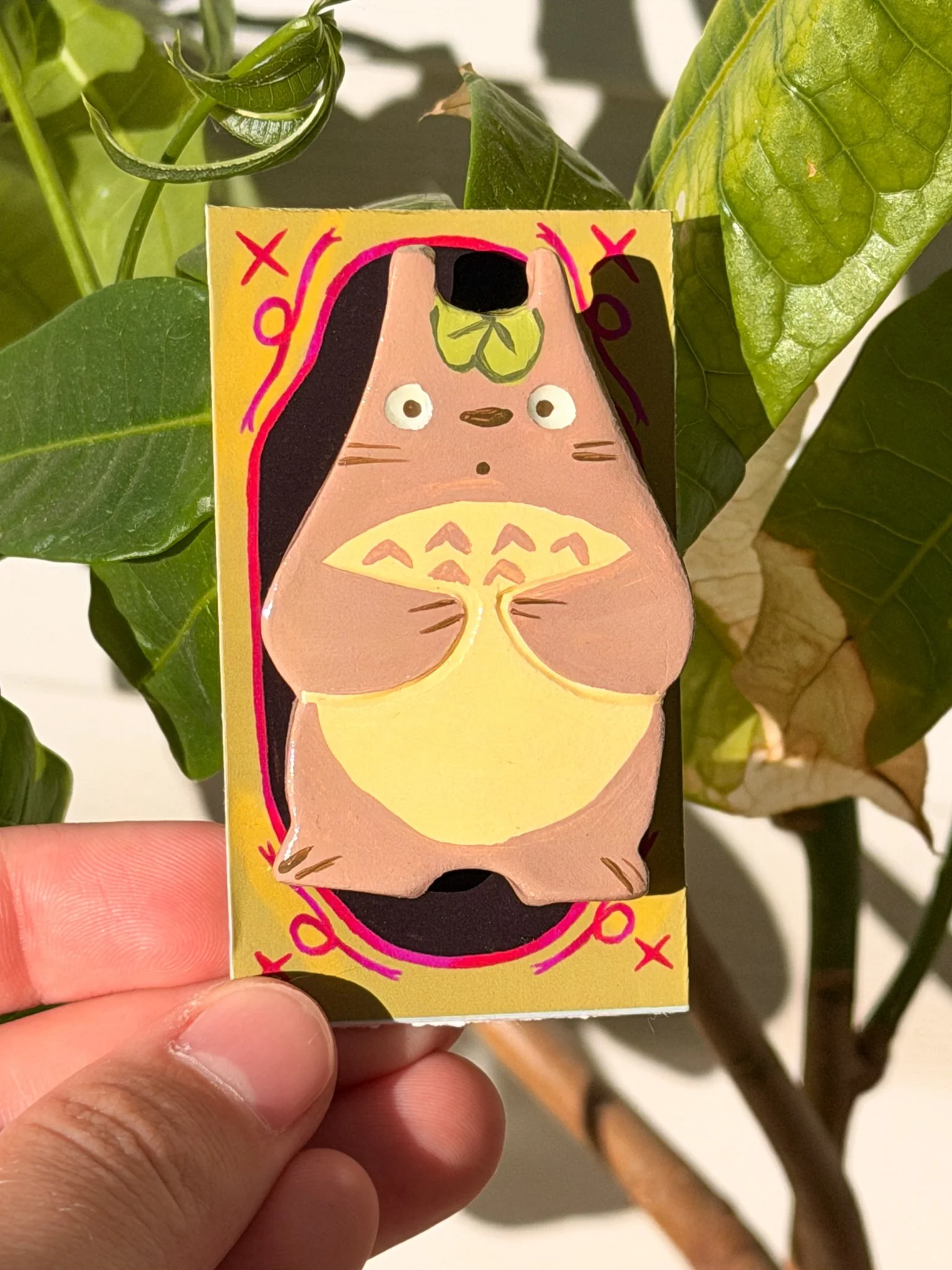 Totoro Magnet