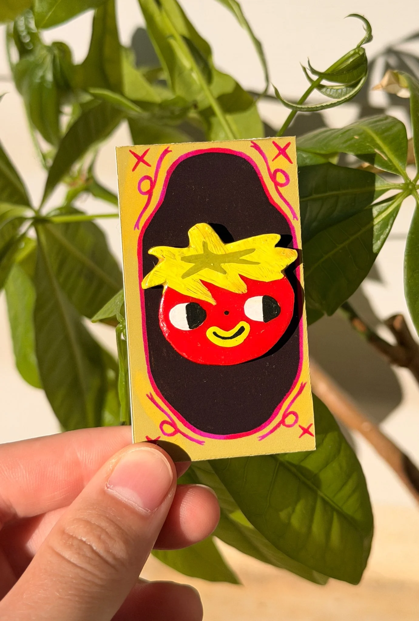 Tomatodo Pin
