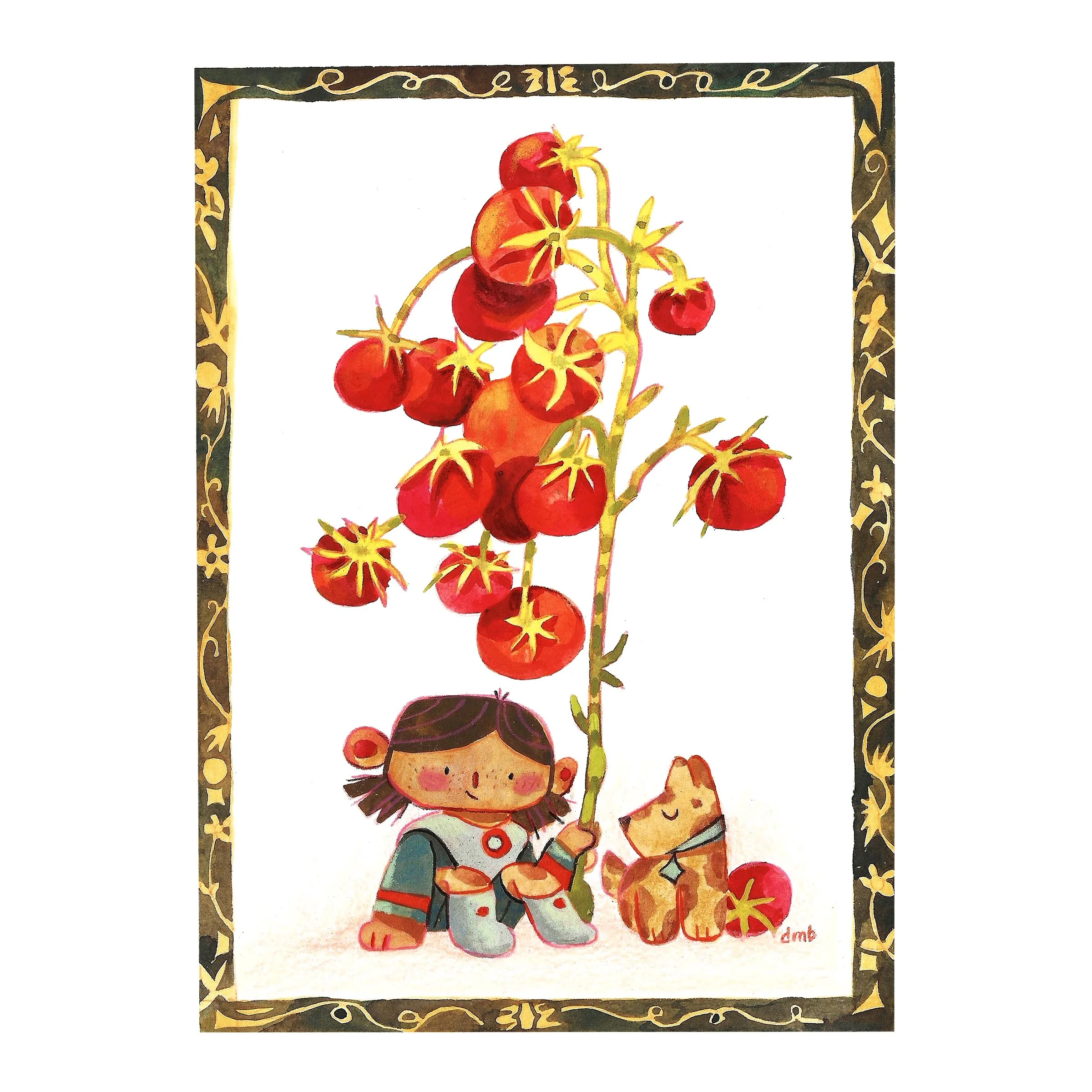 Tomato Dog Original