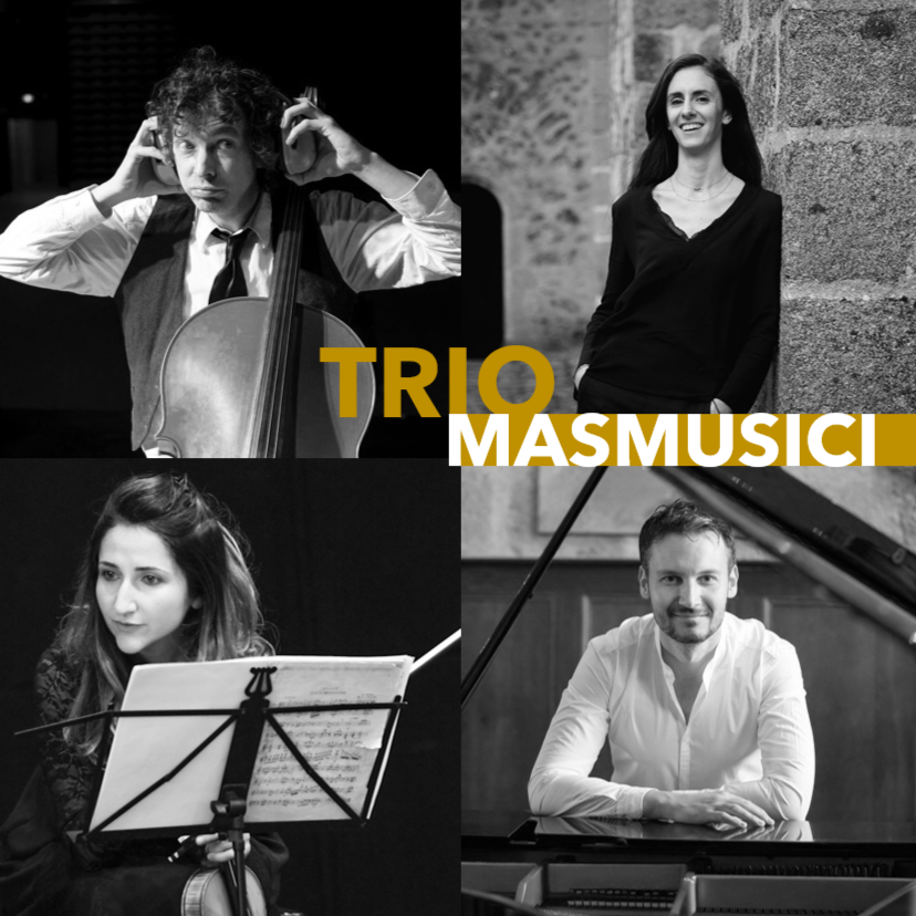 TRIO MASMUSICI