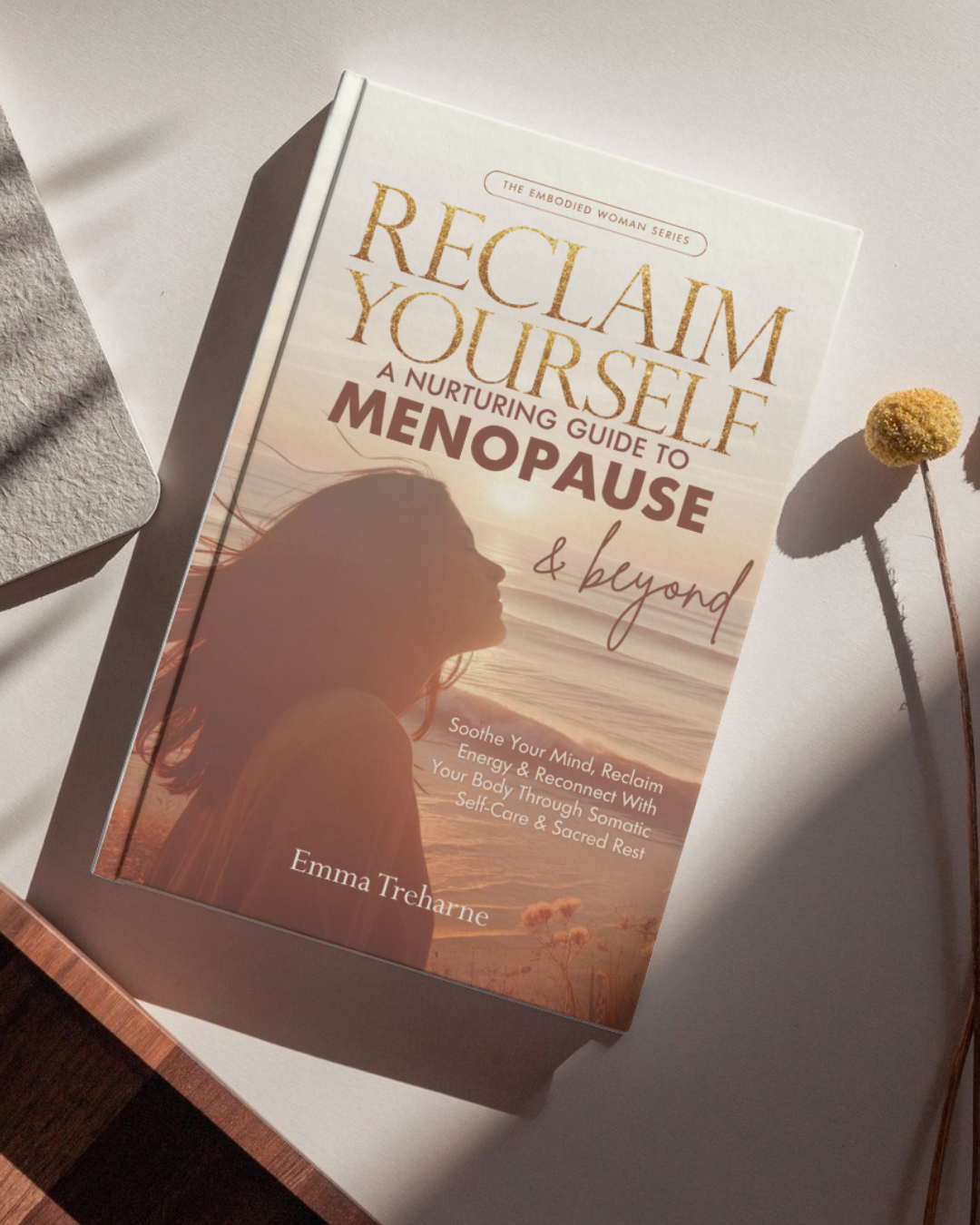 Reclaim Yourself Menopause Emma Treharne