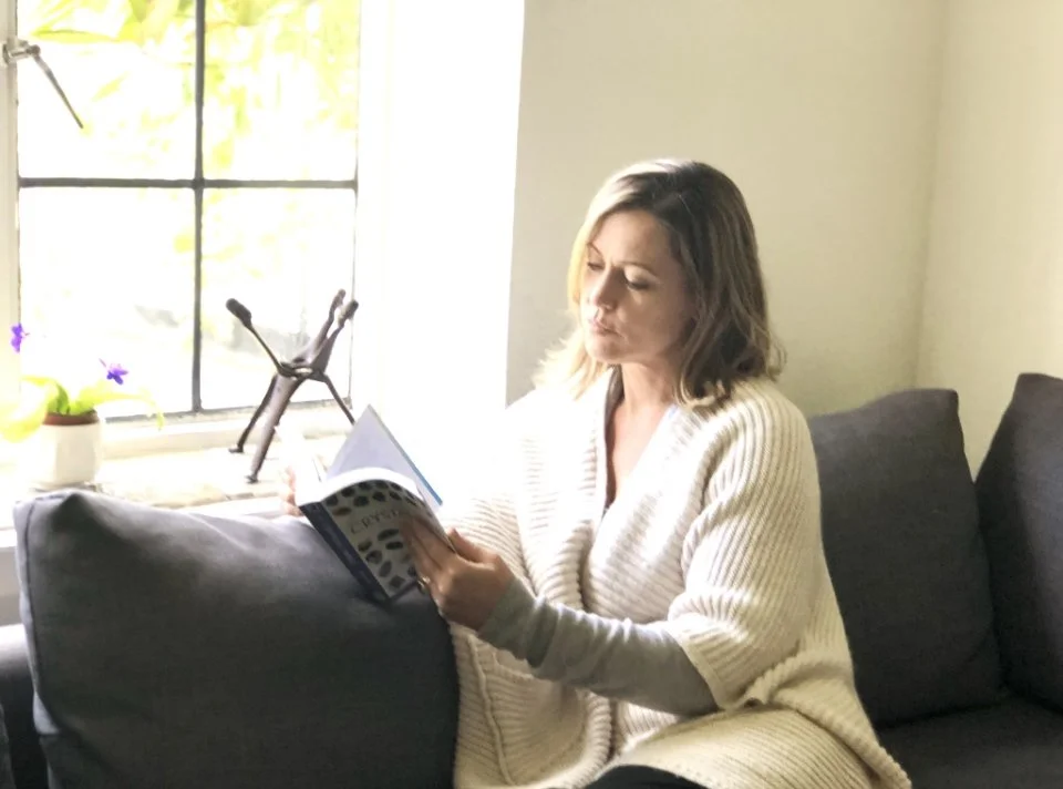 Emma Treharne Menopause Yoga Nidra