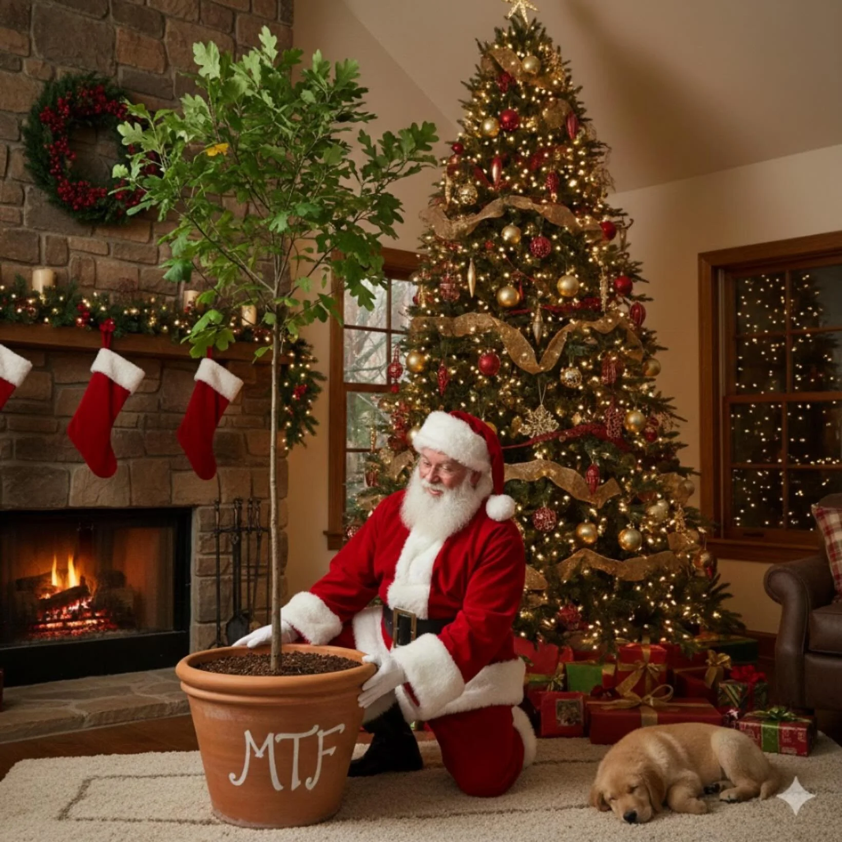 Happy Holidays McLean residents! Are you looking for a unique holiday gift for your tree-loving friend or the relative who has everything?  Look no further&mdash; McLean Trees Foundation has you covered!  Check out our bio page for information about 