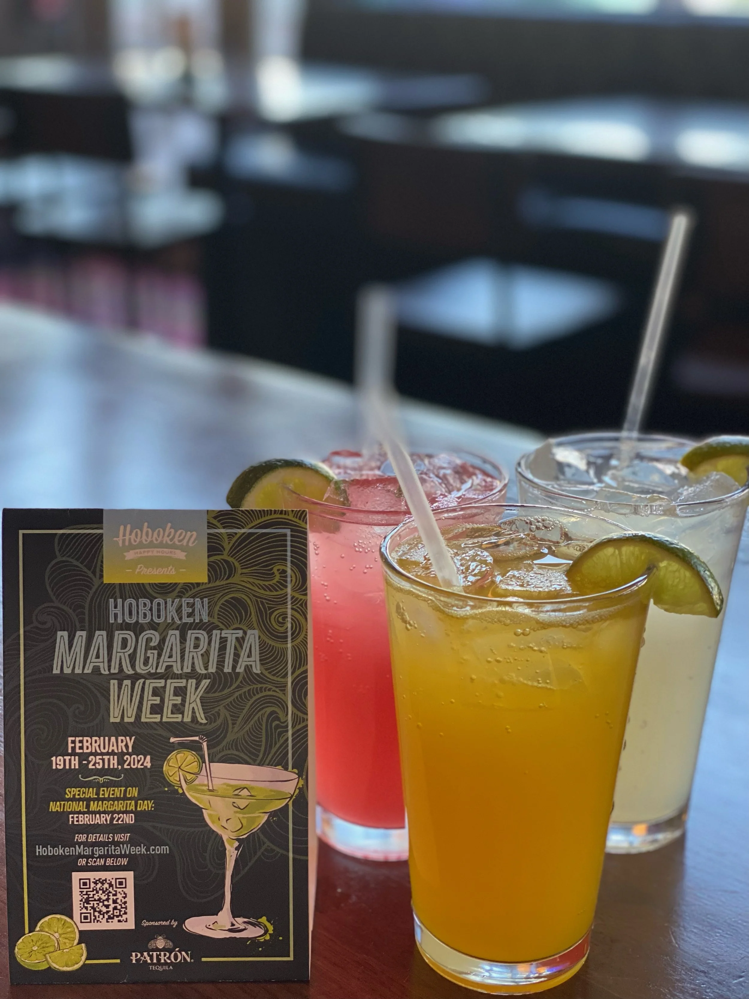 Wicked Wolf Hoboken margarita week