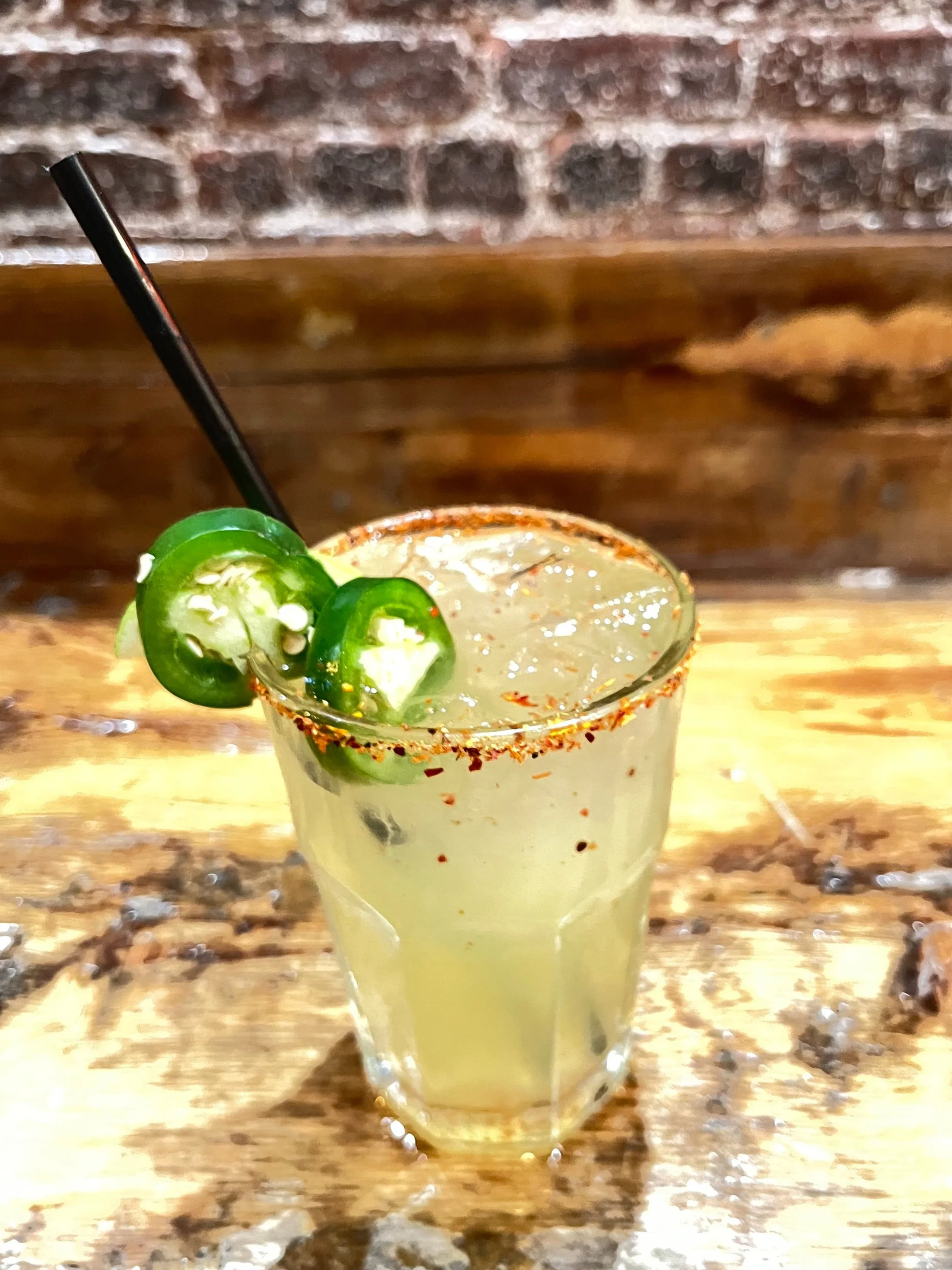 green rock hoboken margarita week