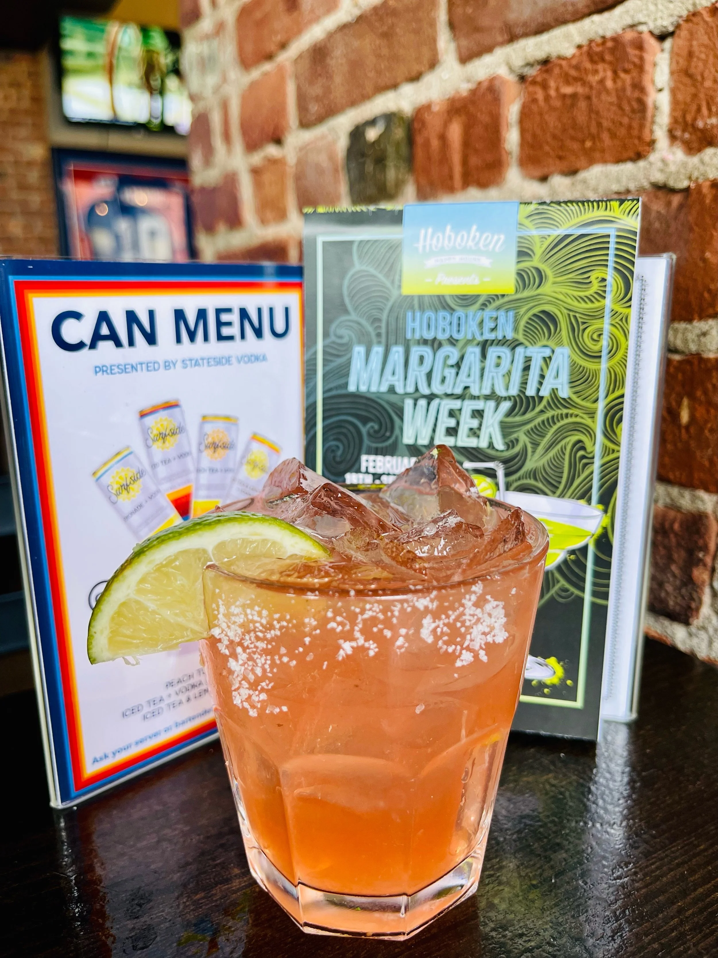 river street garage hoboken margarita week