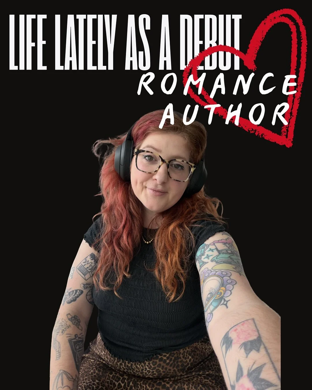 Just a little recap of the month. 

February included a lot of time at the library, but it also had some really fun nights out!

It&rsquo;s all about lifd/work balance. 

#romanceauthor #gettoknowme #dayinthelife #romancereaders #writingcommunity #ro