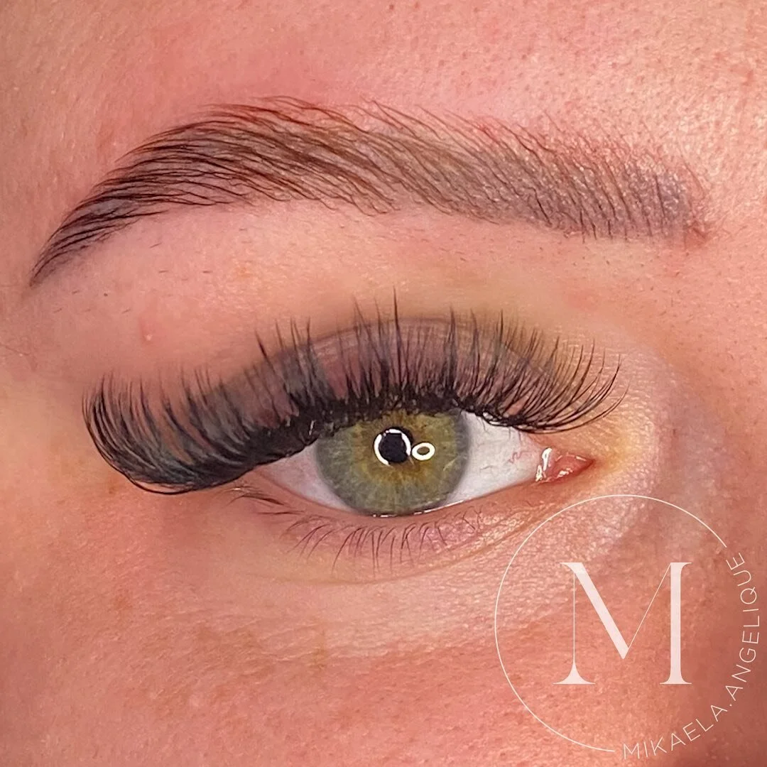 Me on the lashes me on the brow lami and tint