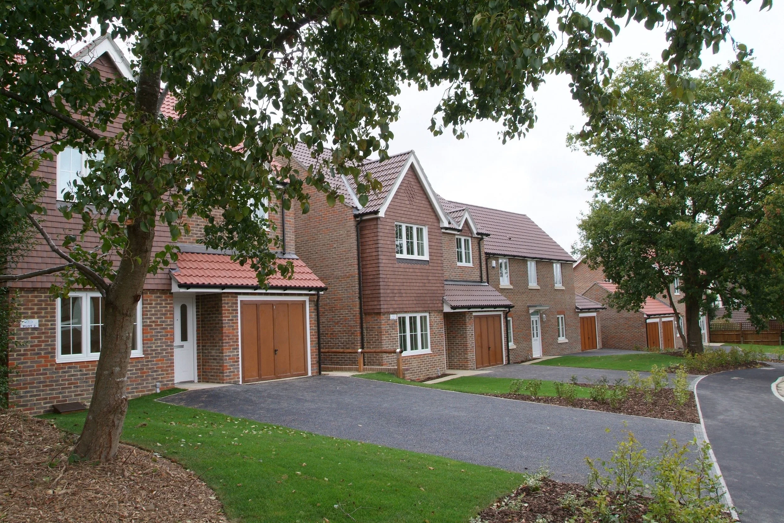 Oak Tree Villas, Crowborough