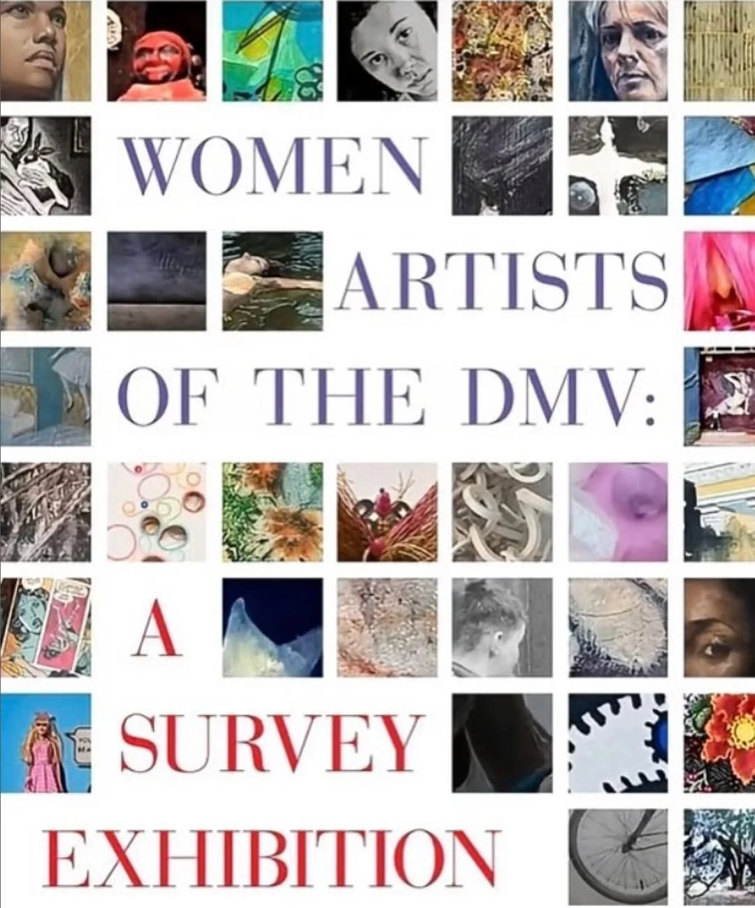 Women Artists of the DMV