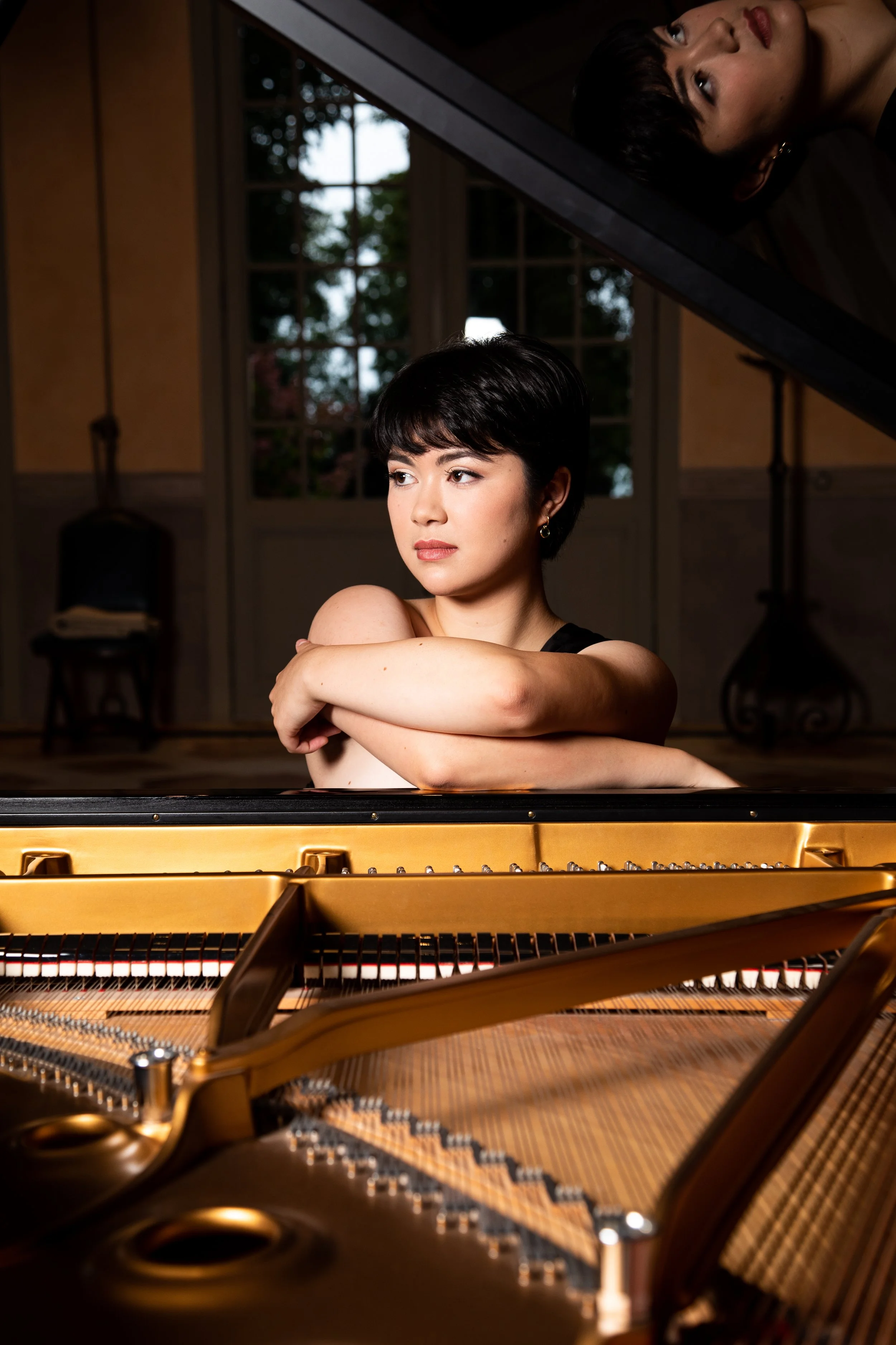 Avery Gagliano / Lockenhaus