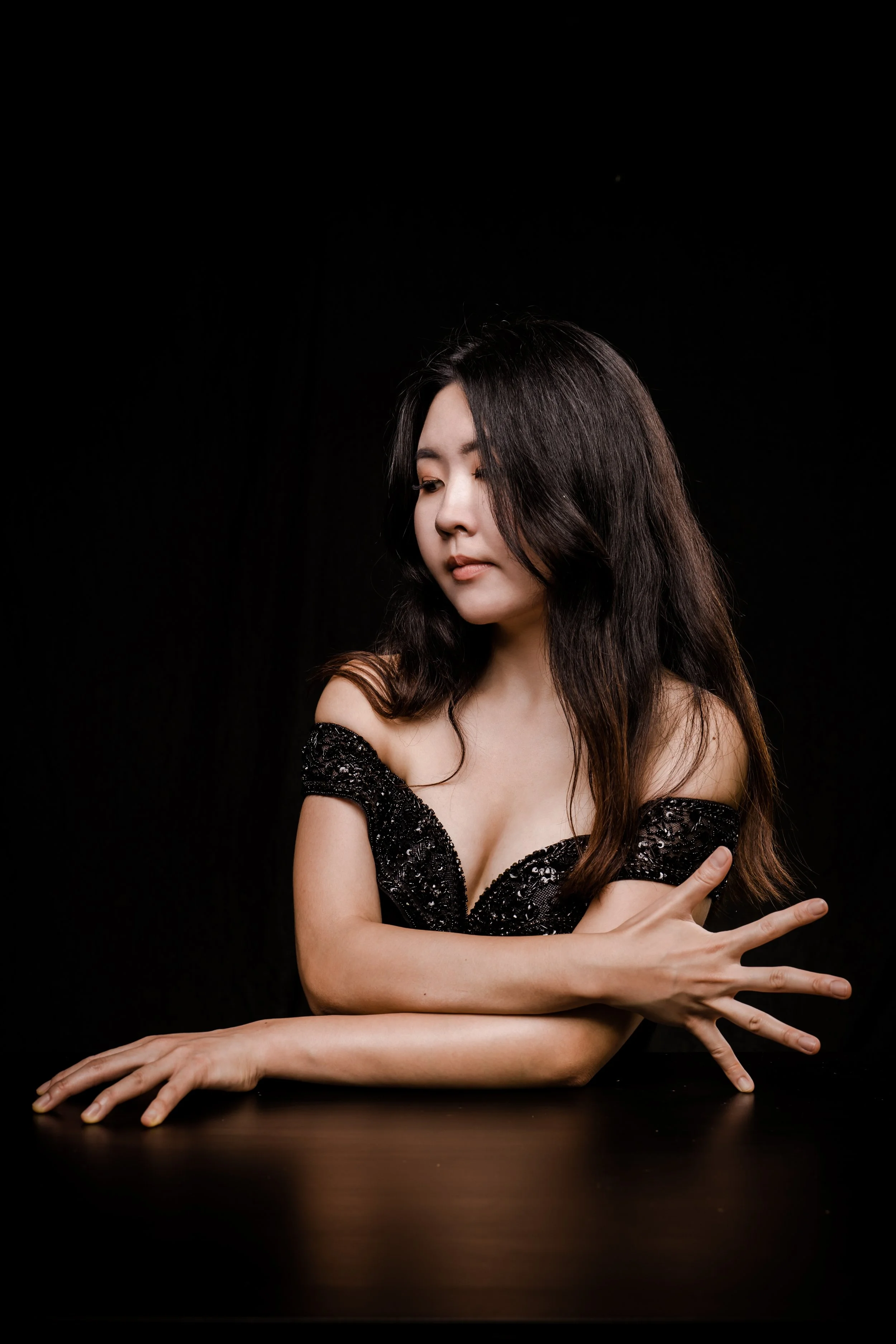 Chloe Mun / Lockenhaus