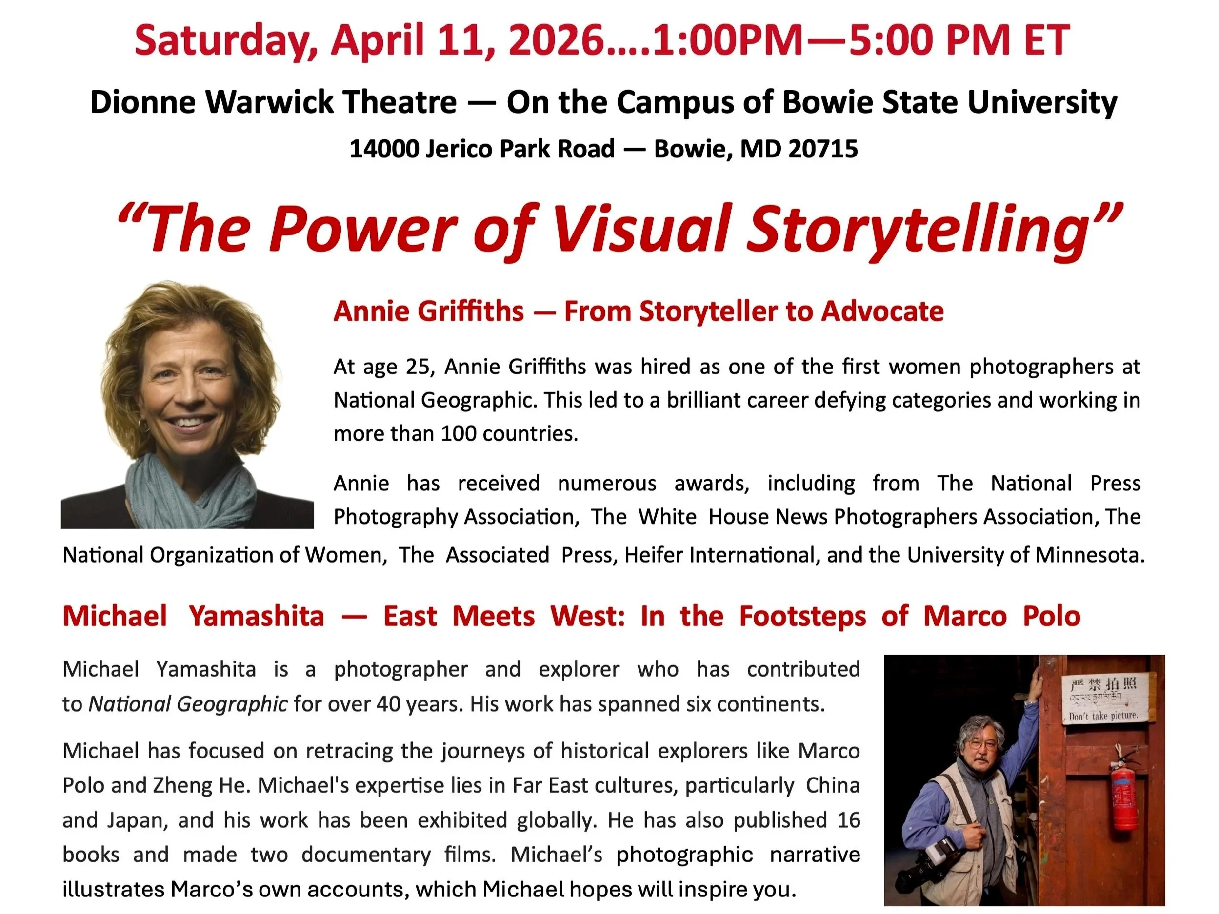 2026 “Odyssey of Light”