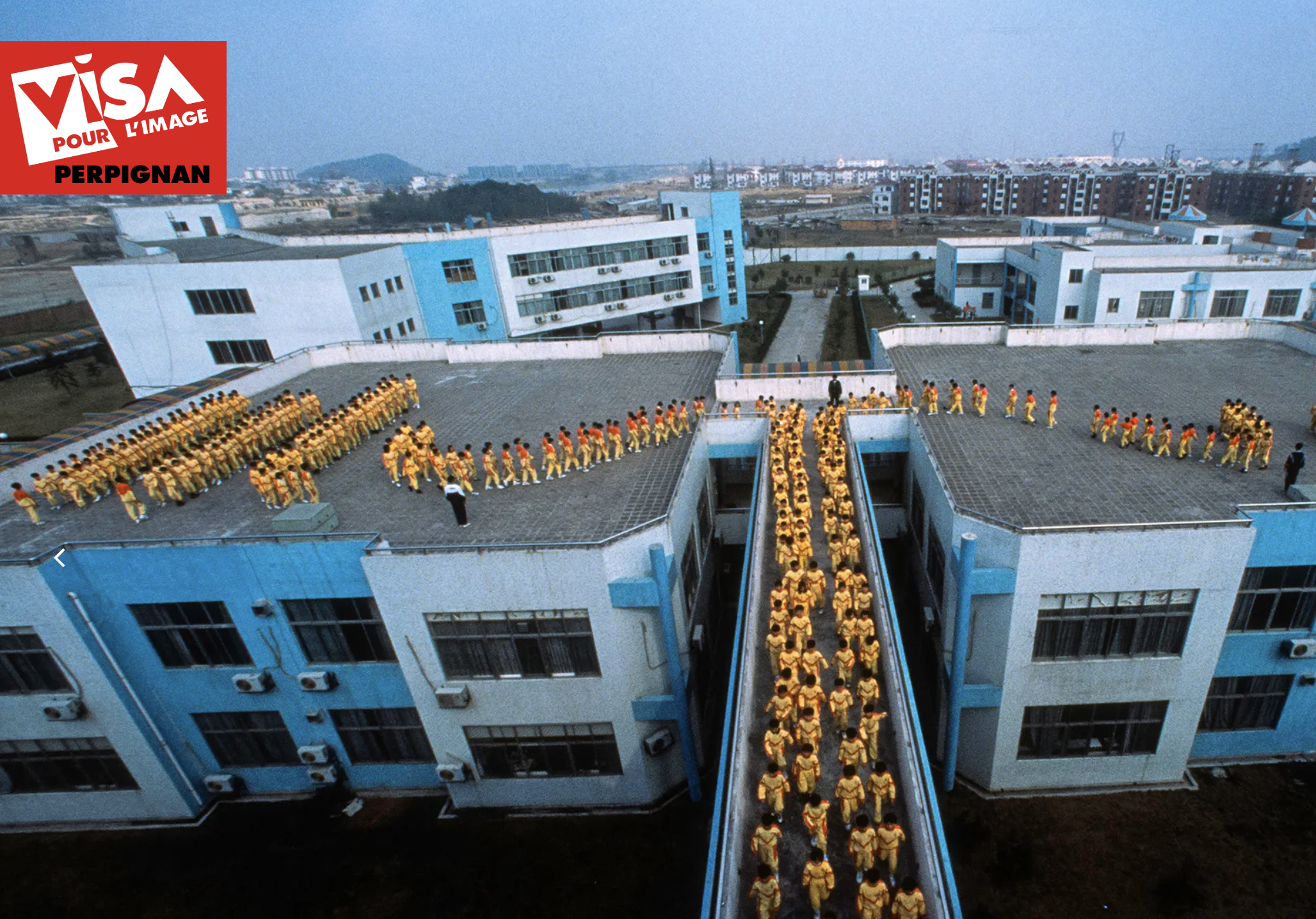 Visa Pour L’Image: East Meets West — 40 Years of Photography in China