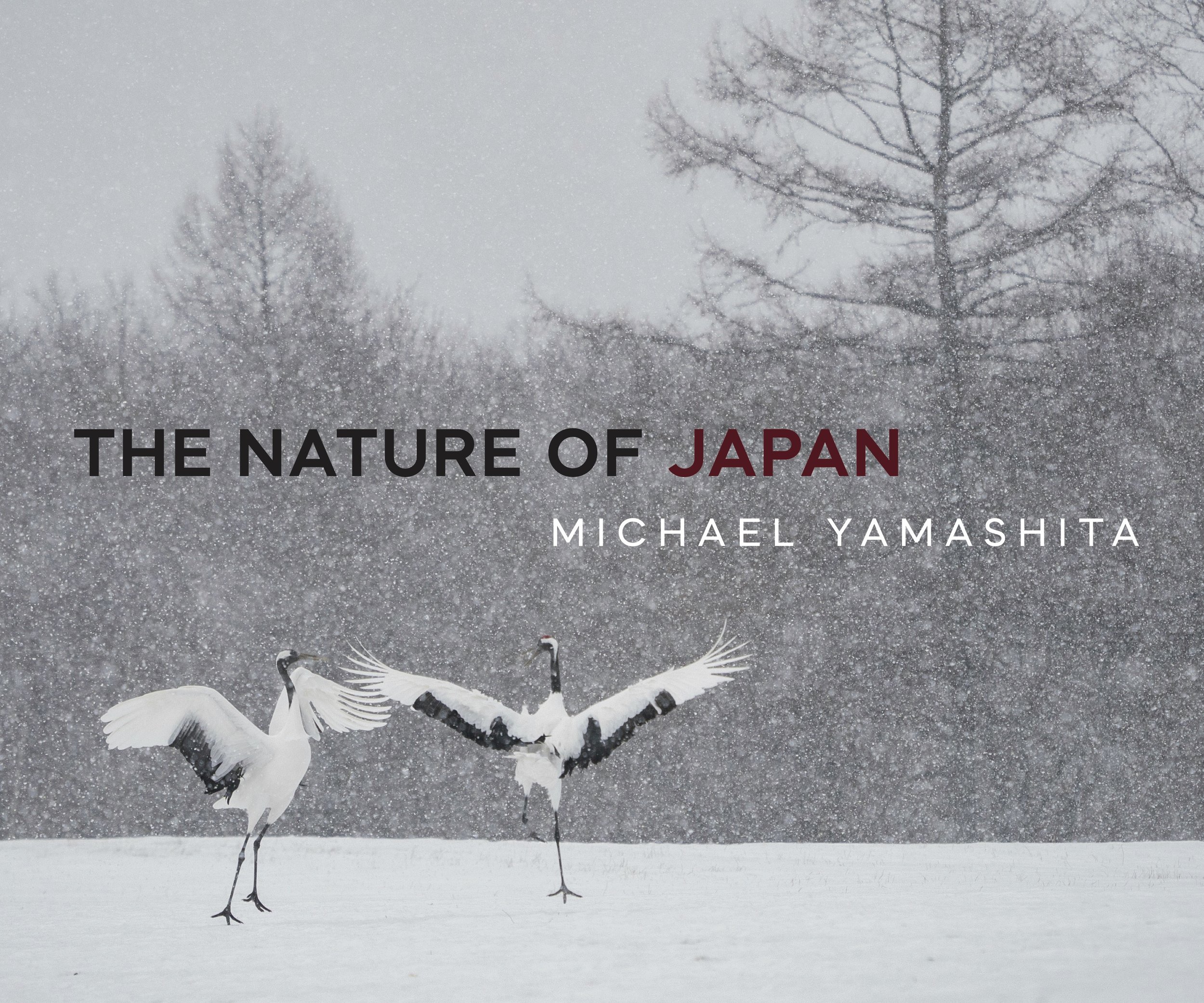 The Nature of Japan