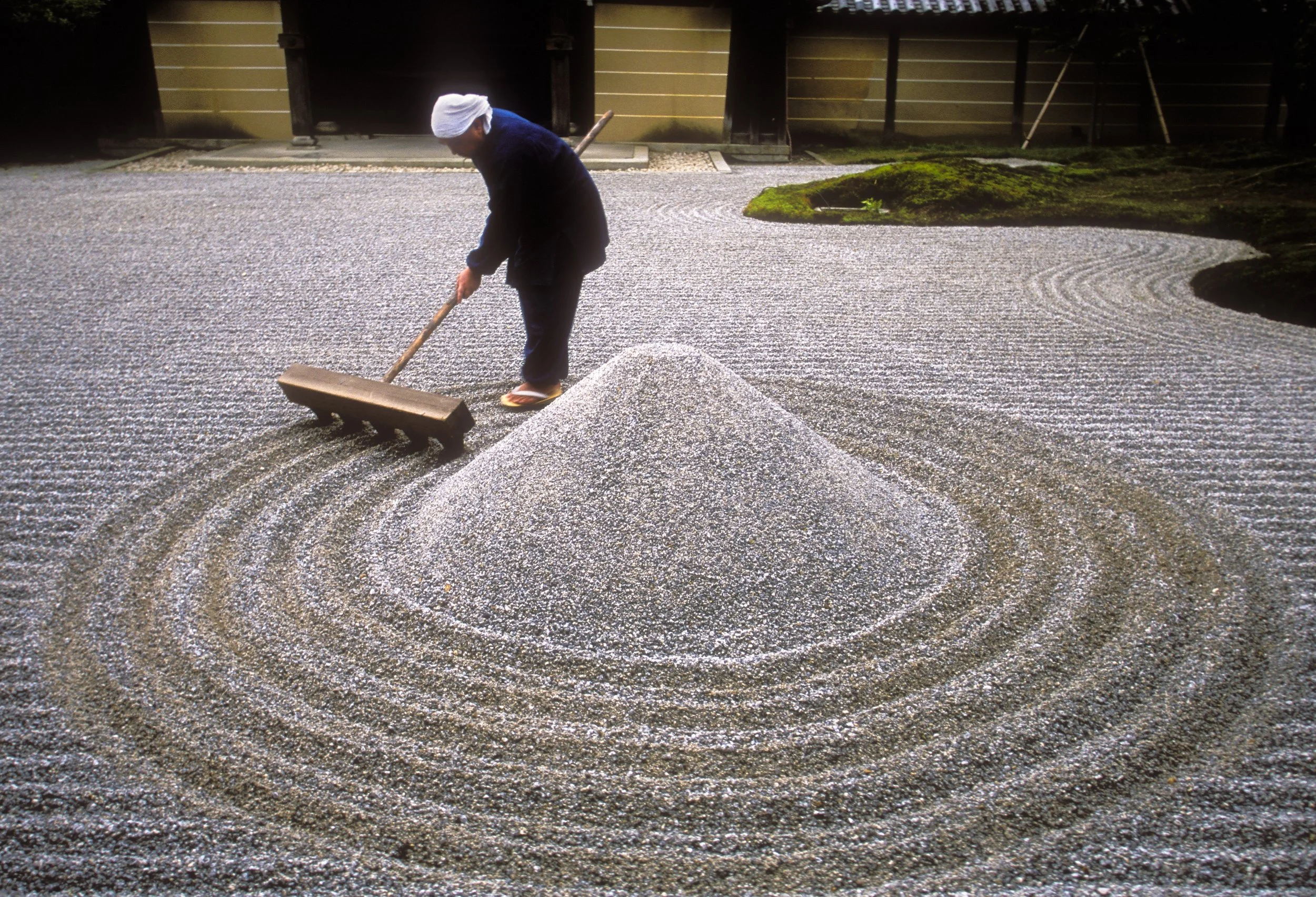 Kodaiji Temple, Kyoto. 2003