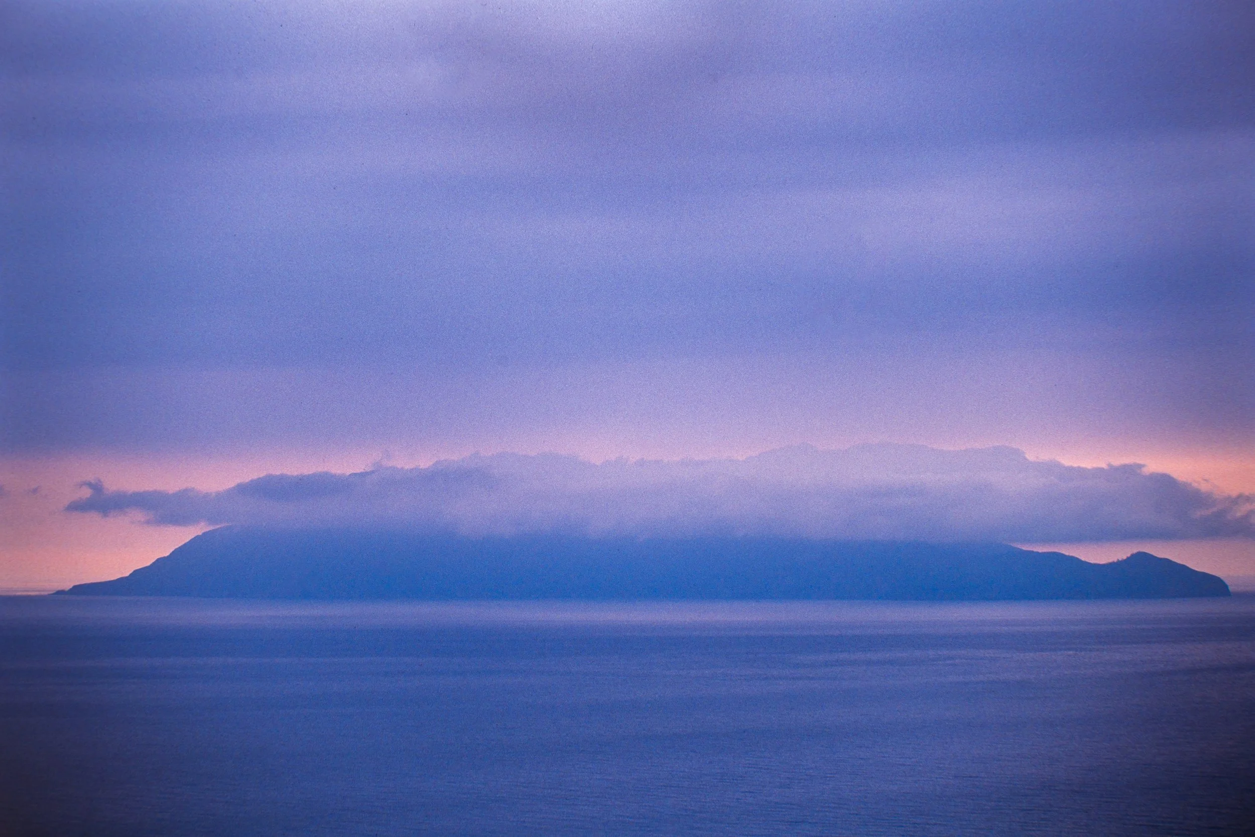 Yakushima Island, Kagoshima Prefecture, Kyushu. 1993