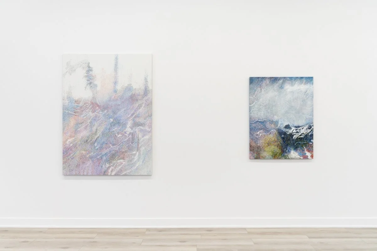 Introduction 2026, Gallery Robertson Arès, Canada