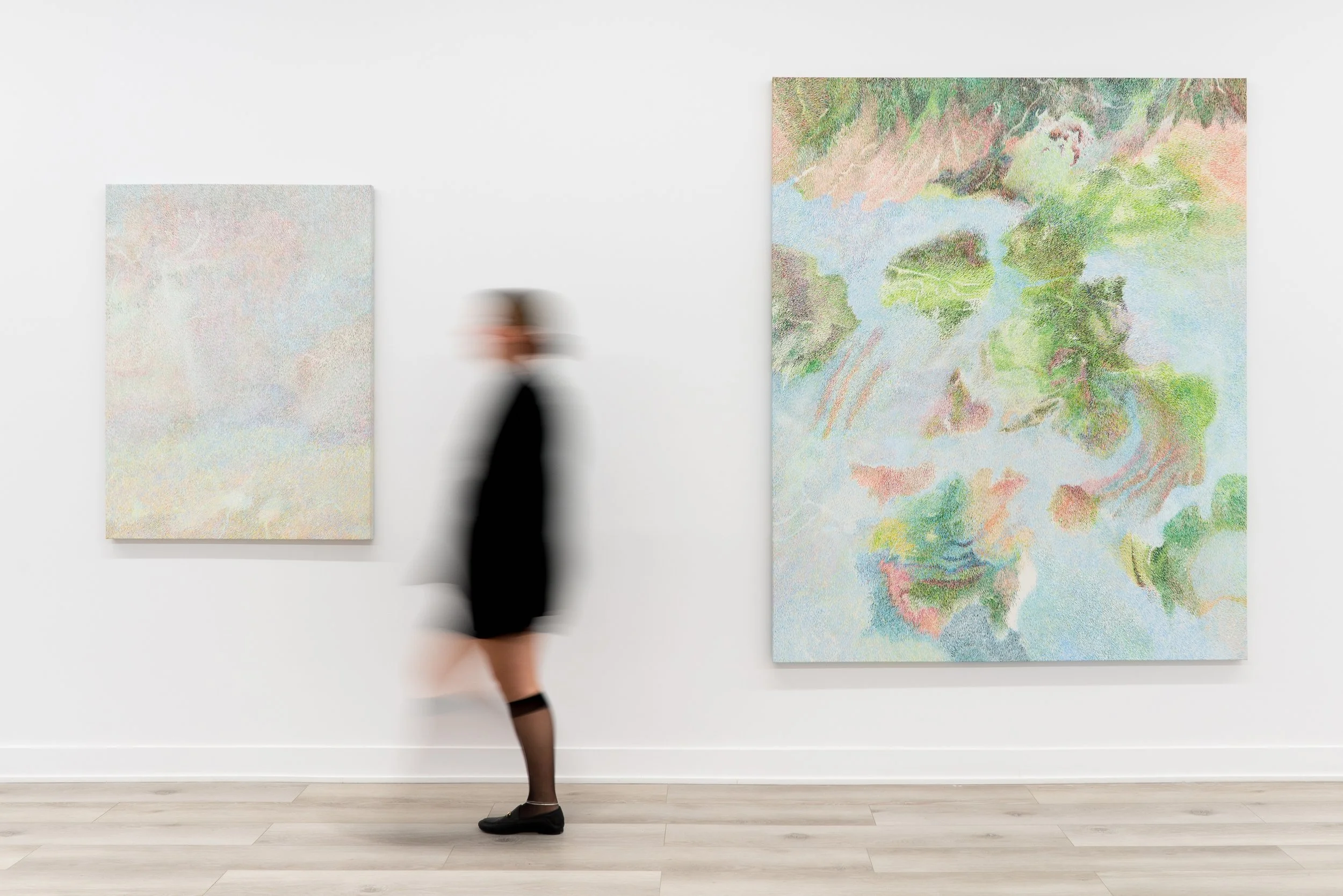 Bring On The Dancing Horses 2026, Gallery Robertson Arès, Canada