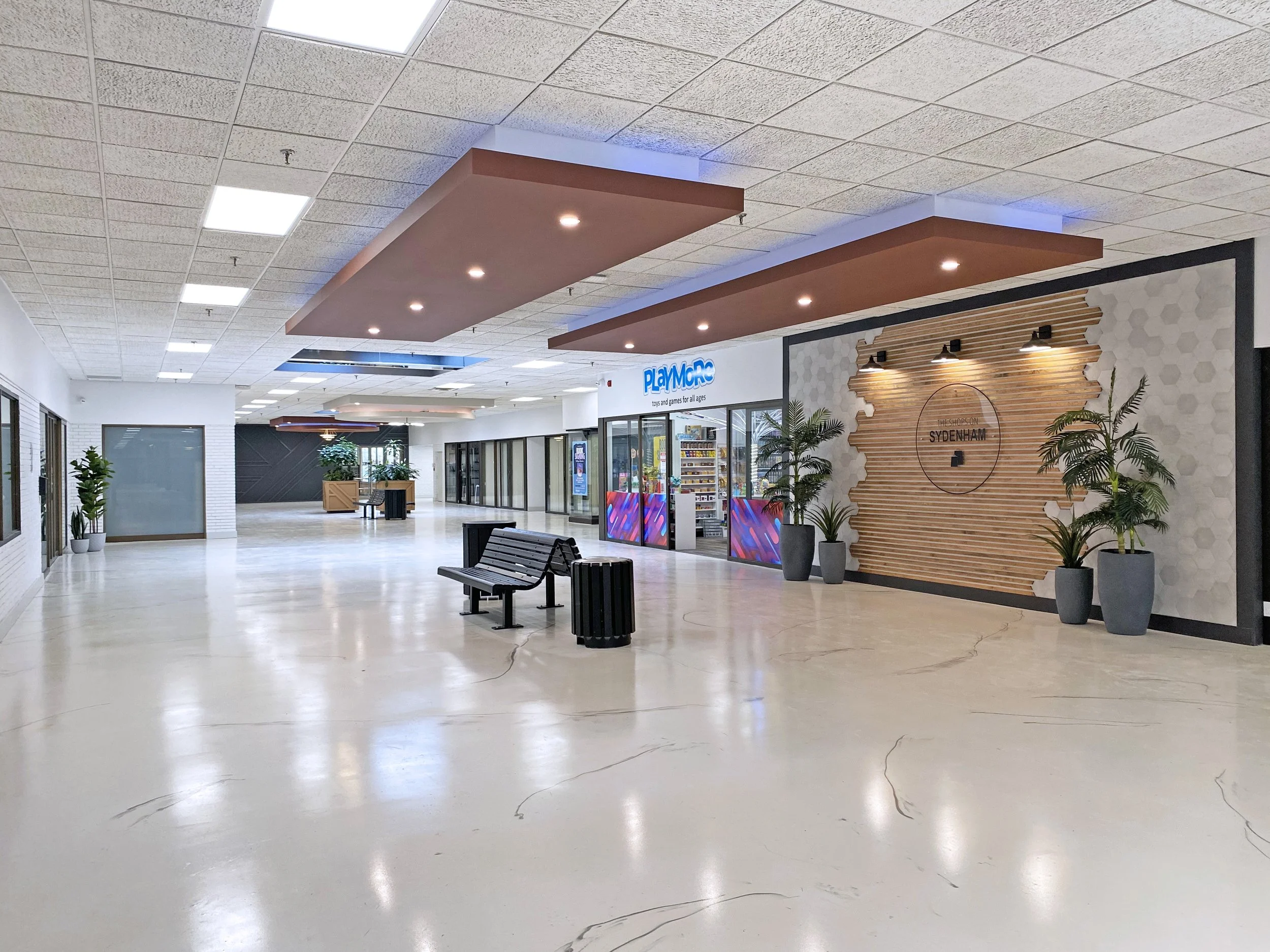 The Shops on Sydenham