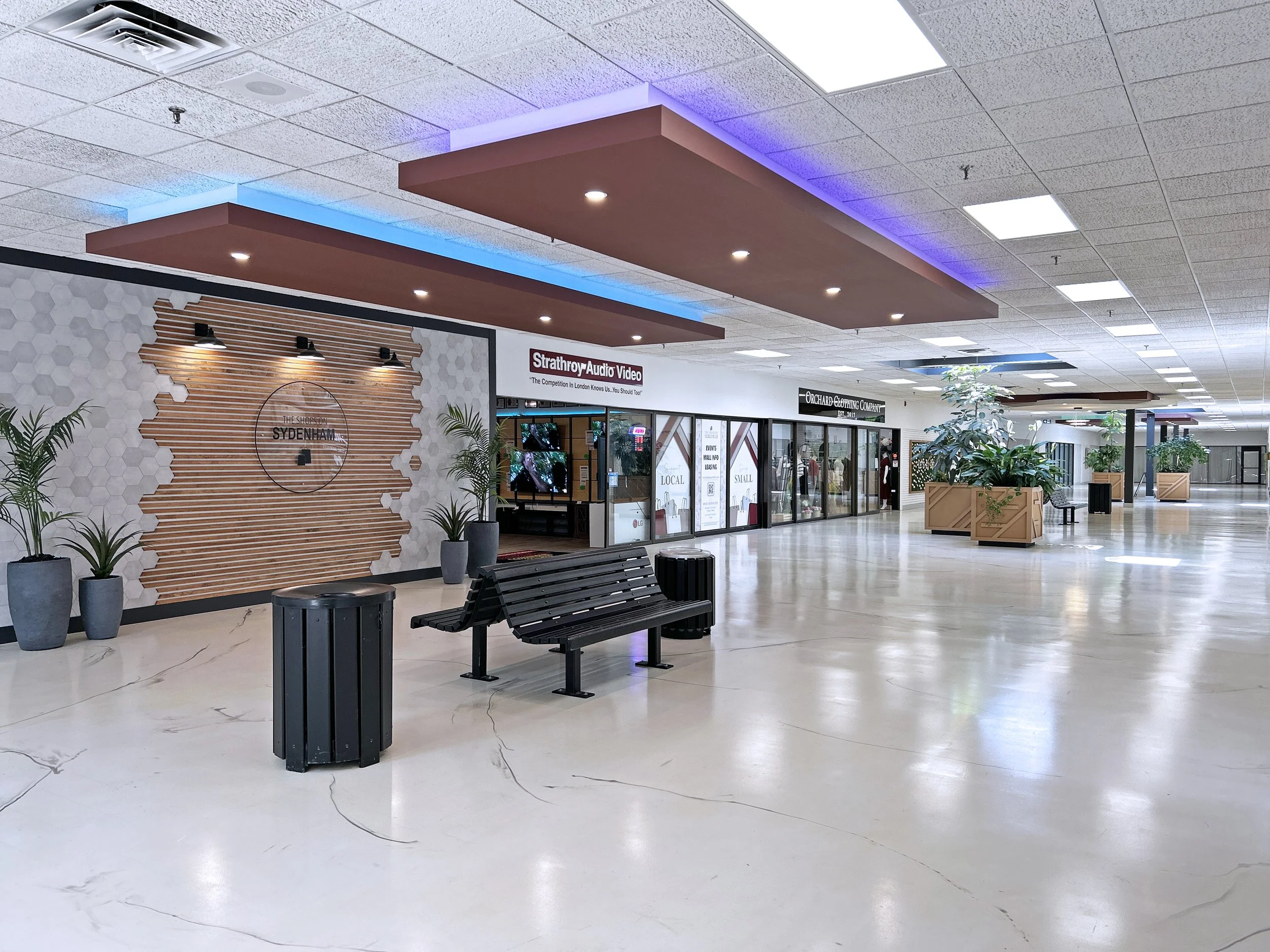 The Shops on Sydenham