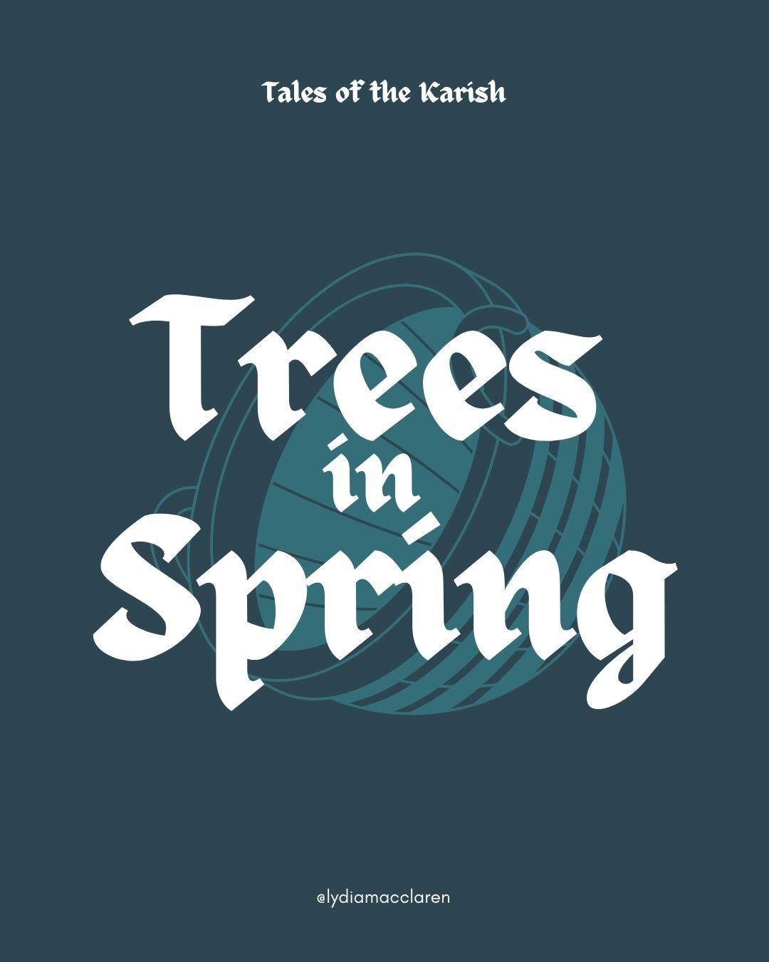Title and Blurb Reveal