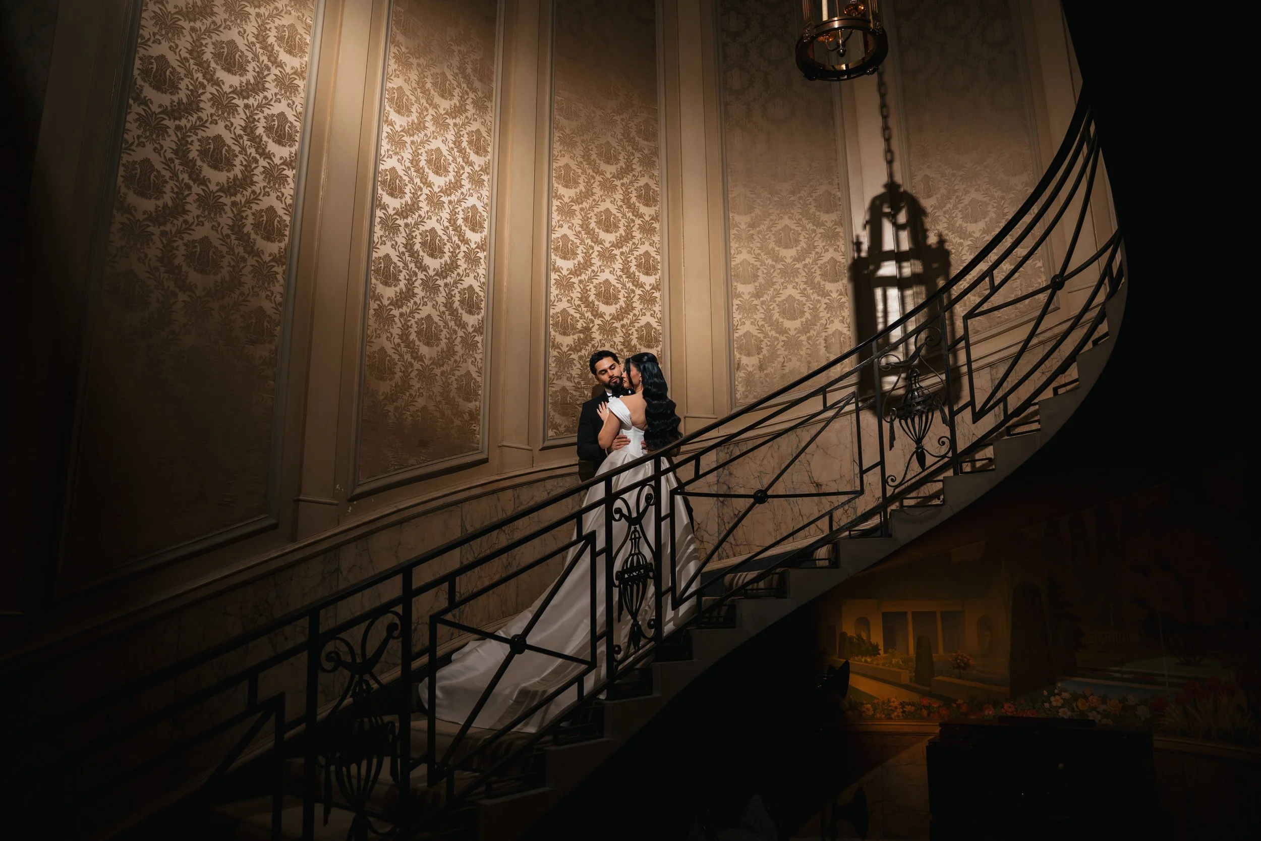 Luxury Muslim Wedding in Toronto shot by Rafitalic Team