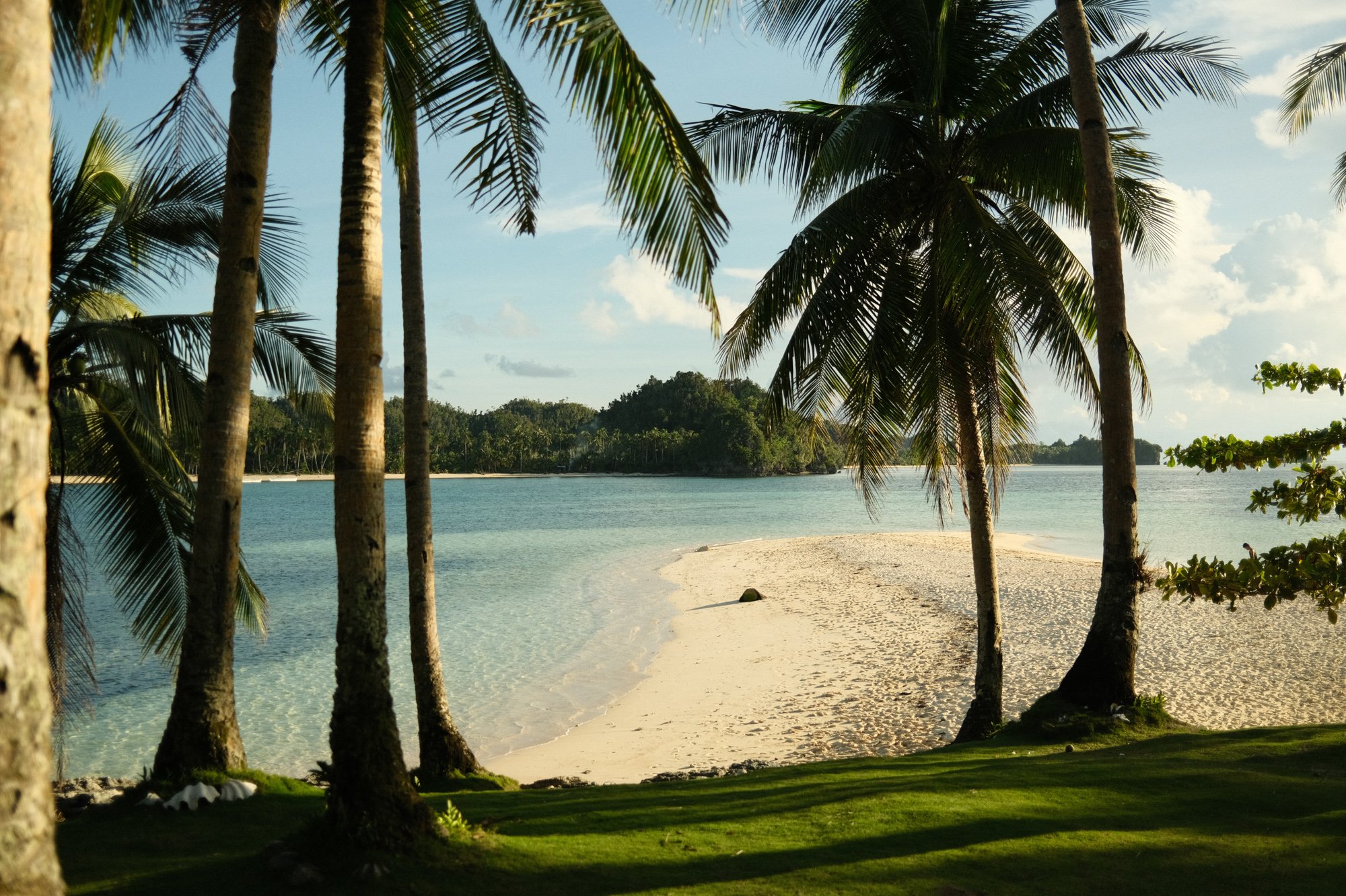 A Month in the Philippines