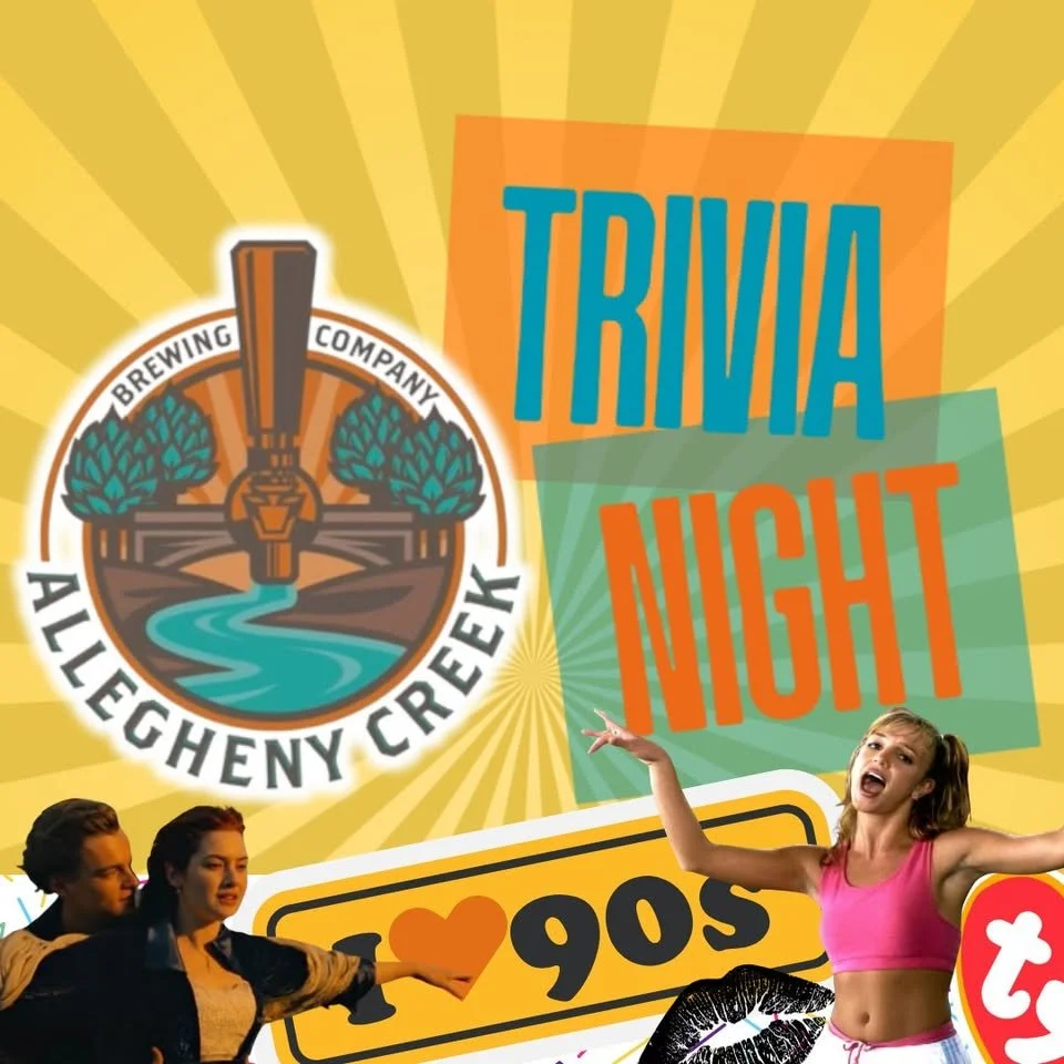 90's Trivia Night