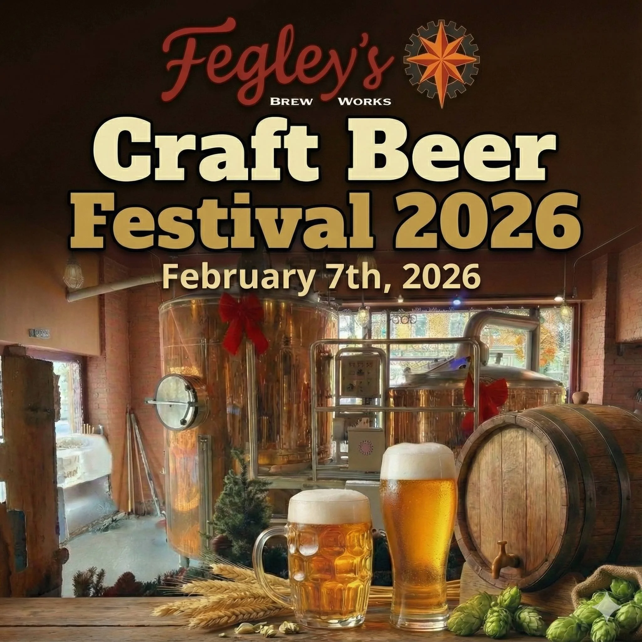 Fegley's Craft Beer Festival 2026