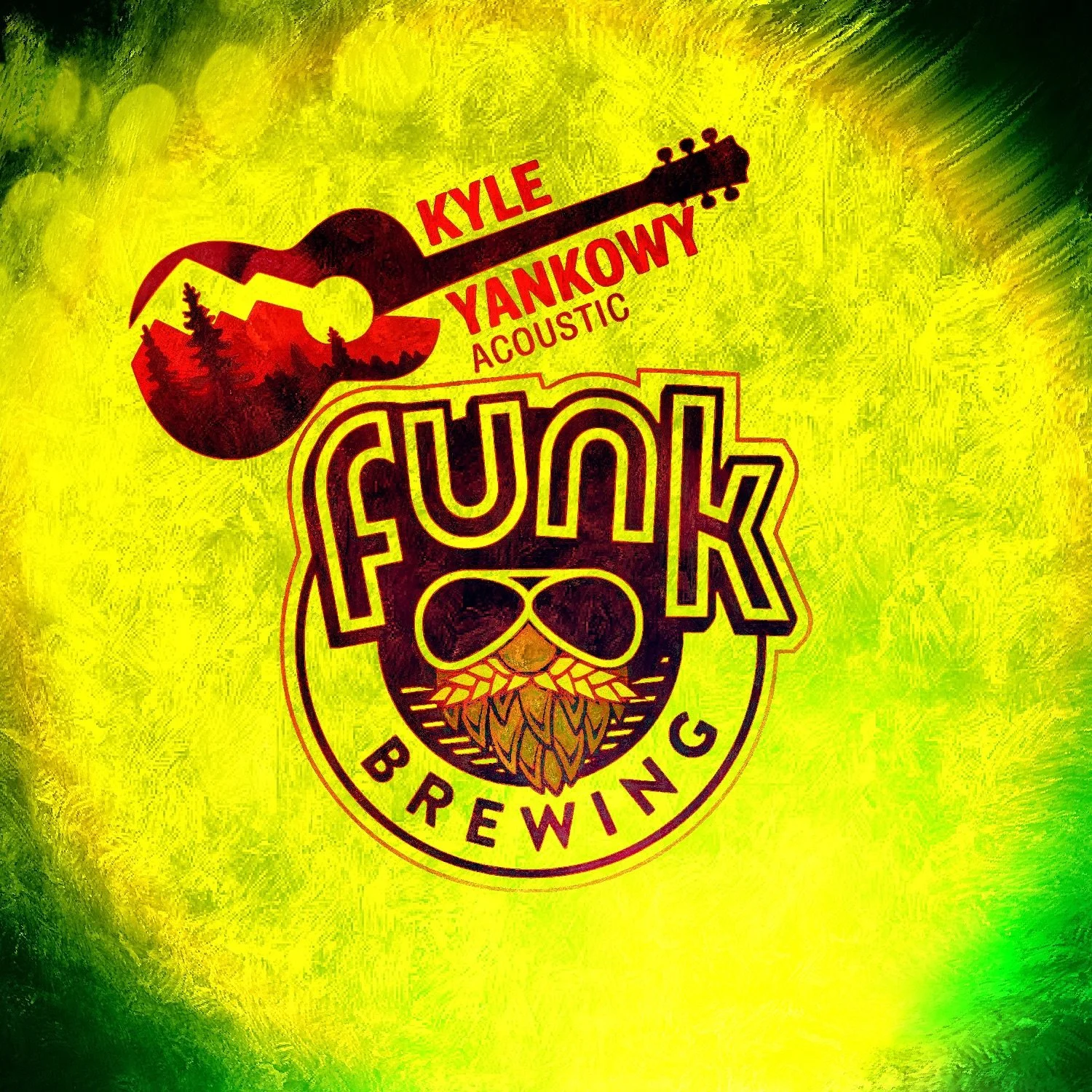 Kyle Yankowy @ Funk Brewing