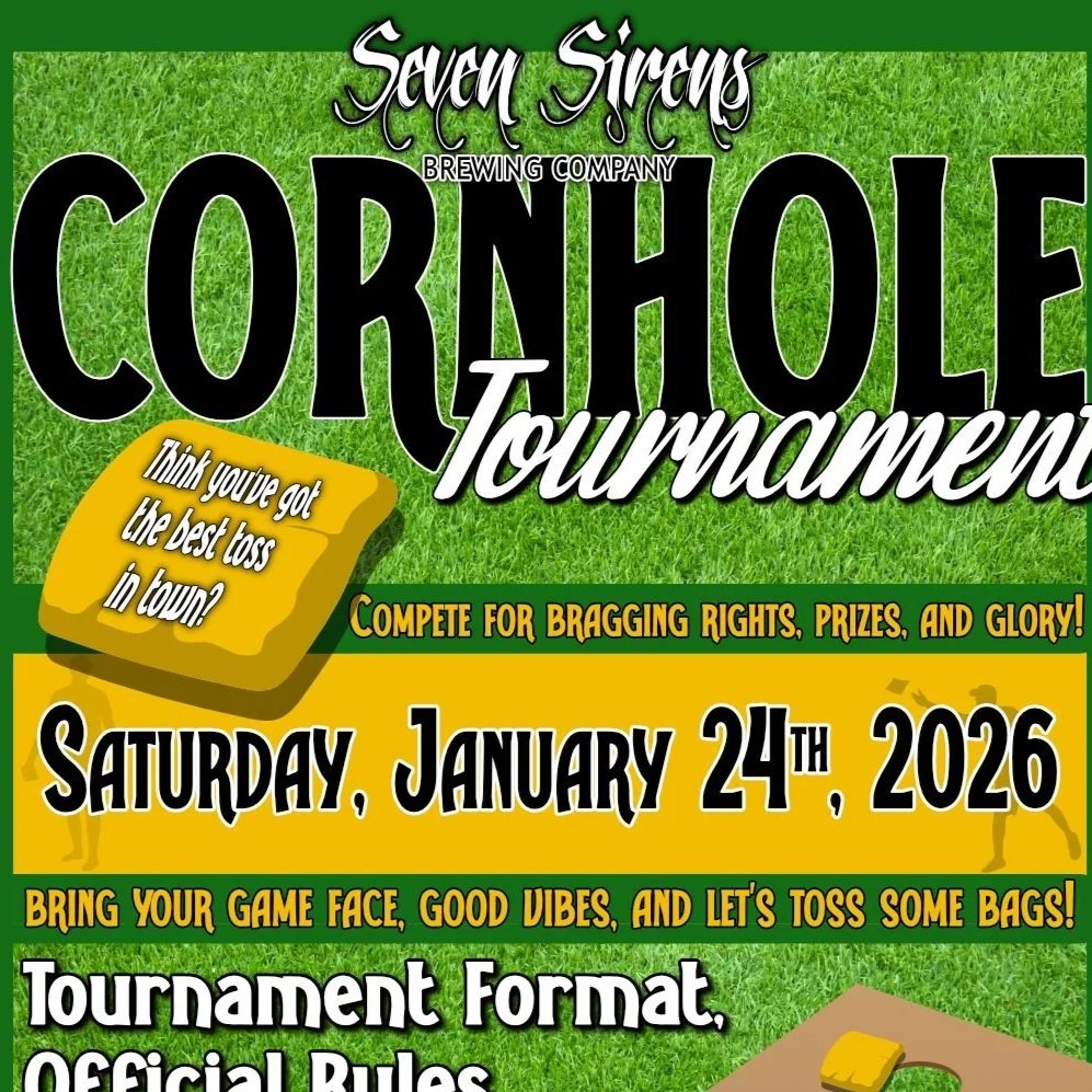 Cornhole Tournament @ The Blendery