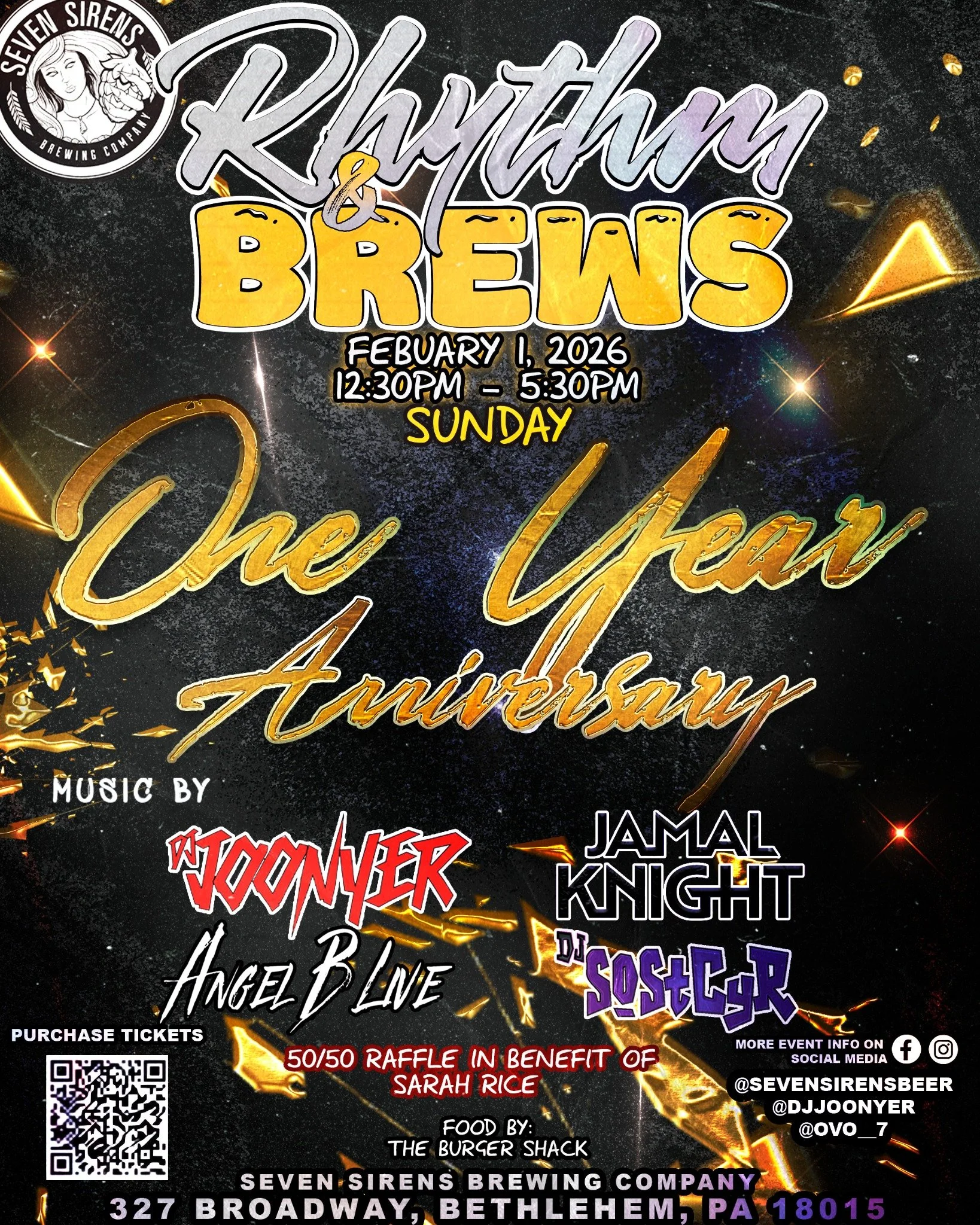 R&B Brunch: 1 Year Anniversary