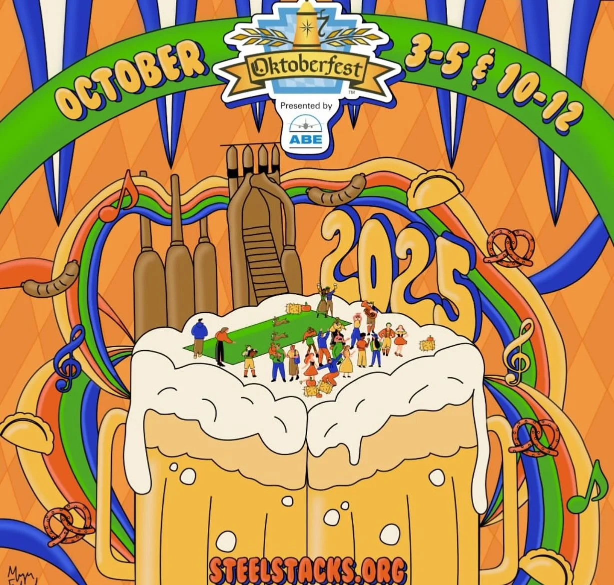 🍻 Calling all Lehigh Valley beer lovers! 🍻
.
.
The Lehigh Valley Brewers Guild is looking for someone passionate and knowledgeable about our local beer scene to pour on behalf of the Guild at @steelstacks_pa&rsquo;s Brewers&rsquo; Village during Ok