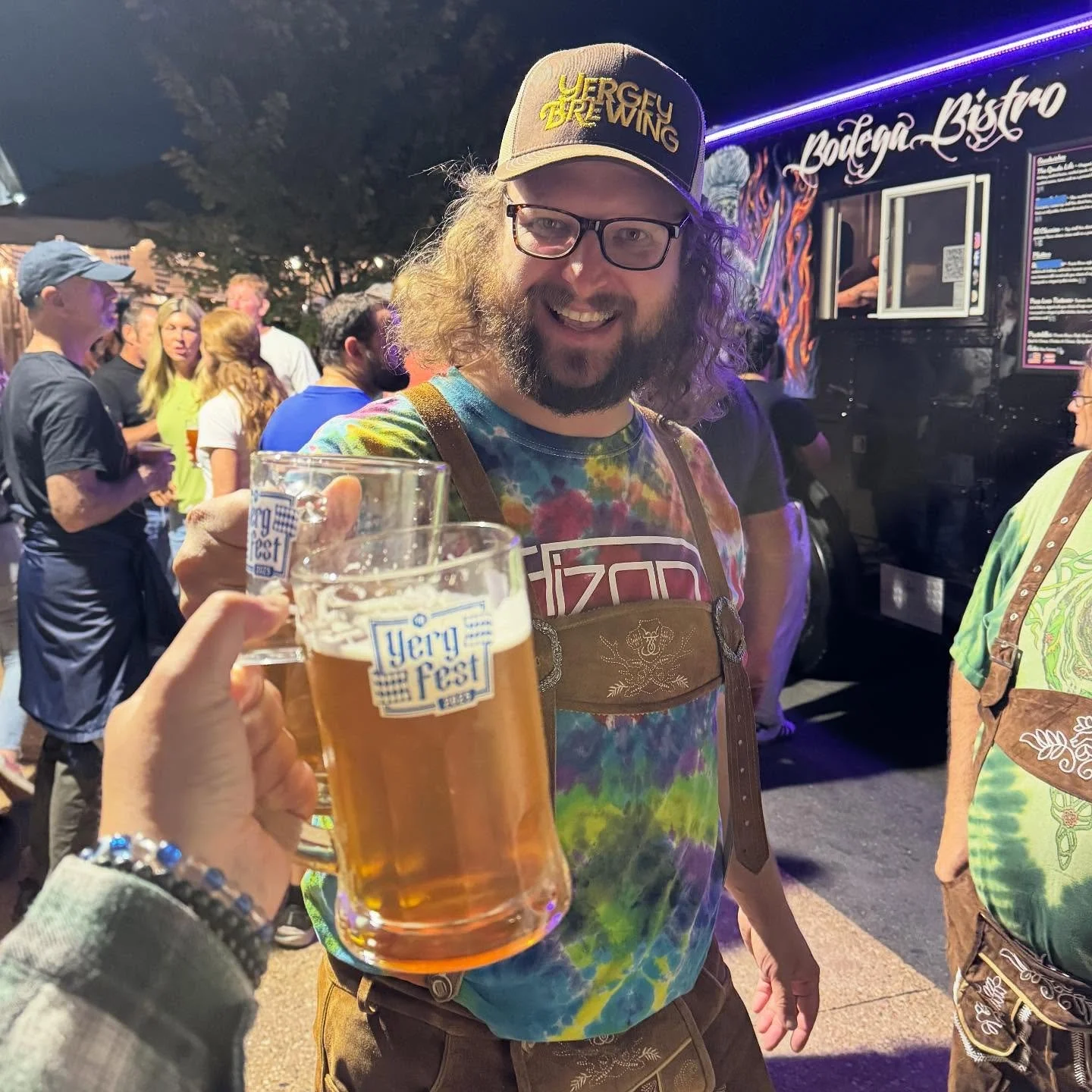 🍻✨ 9 Years of Yergey Brewing! ✨🍻
@yergeybrewing has poured their hearts into building the coolest little community spot in Emmaus &hearts;️ 9 years later, it feels like home. 💛 This YergFest, let&rsquo;s raise a stein to great beer, good friends, 