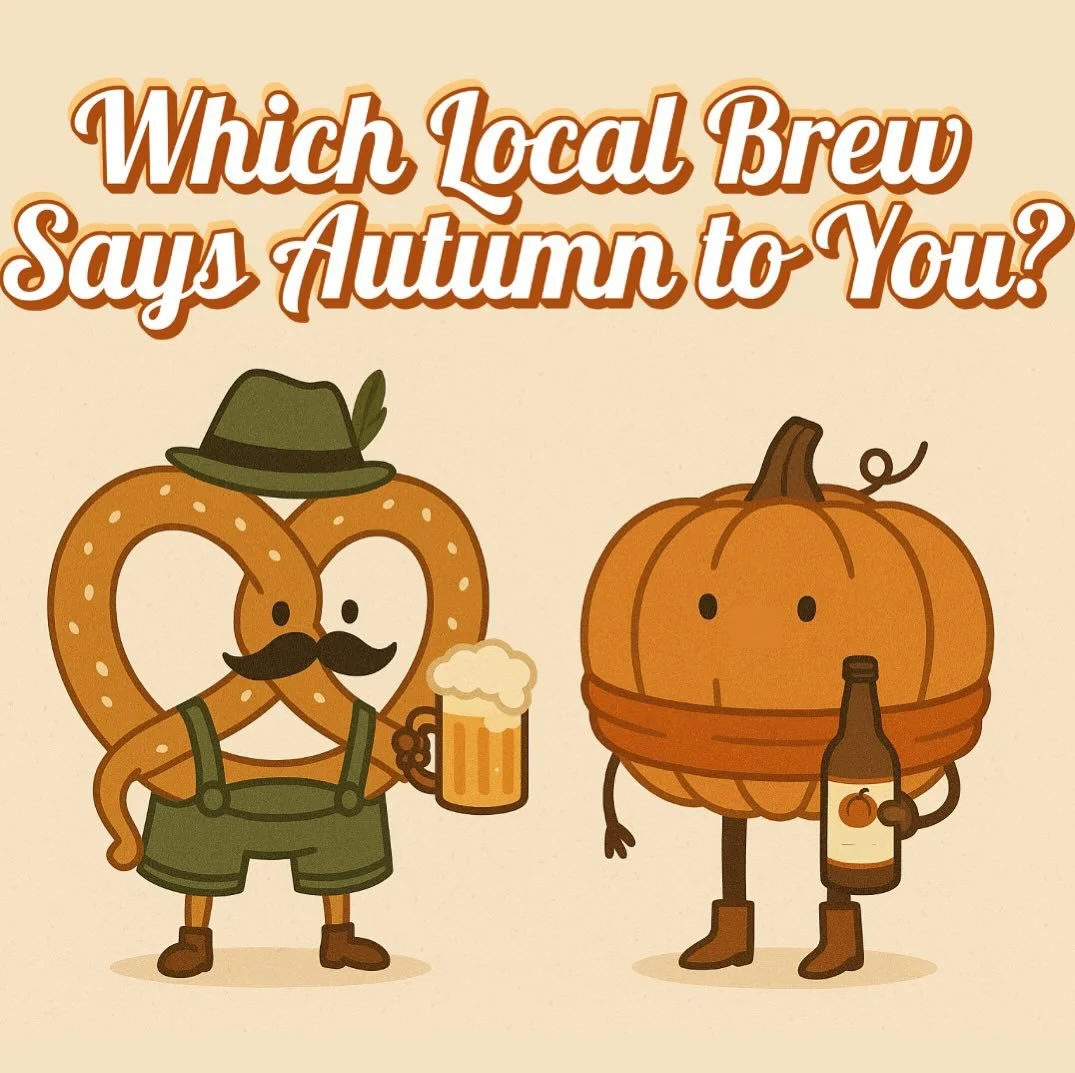 🍁 The leaves are turning, the taps are flowing&hellip; now we need to know: Which Lehigh Valley brew screams FALL to you? Drop your favorite in the comments! ⬇️🍺
.
.
.
#drinklocal #lehighvalleybeer #lehighvalleybrewersguild #localbeer #cheers #beer