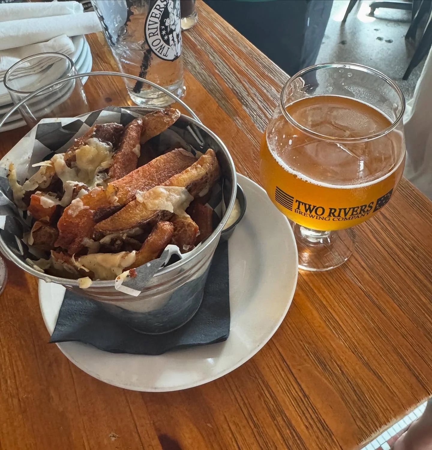 From the very first pint, Troy and @tworiversbrewing have been pillars of the Lehigh Valley beer community. As a founding member of the Lehigh Valley Brewers Guild, Troy&rsquo;s vision, dedication, and passion for craft beer helped shape not just the