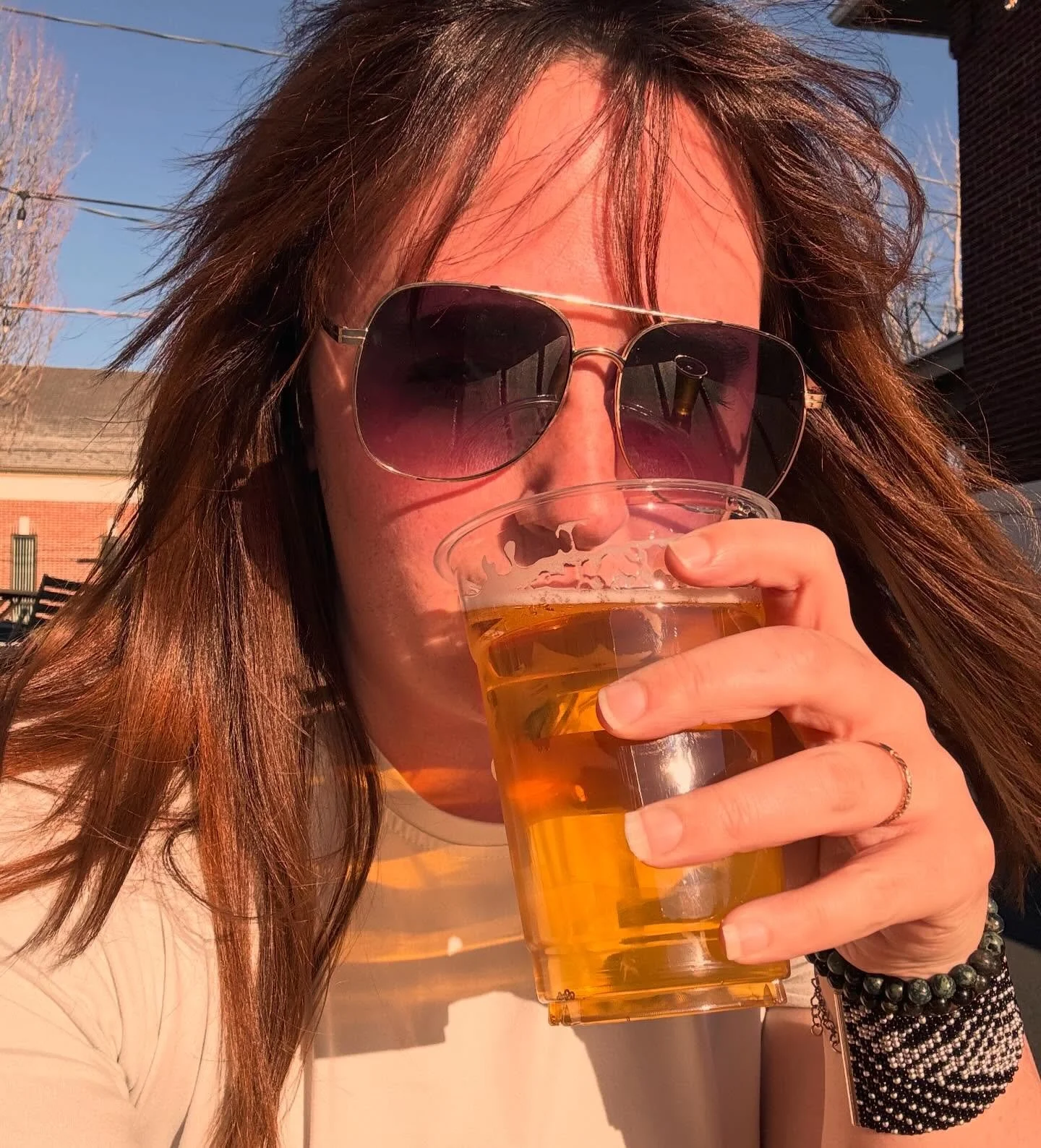 🌞🍻 From your friendly neighborhood Guild Marketing Guru&hellip; 🍻🌞
.
.
I interrupt your regularly scheduled scrolling to report:
SPRING HAS ENTERED THE CHAT.
.
.
The sun is shining, the birds are doing their little chirpy thing, and your favorite