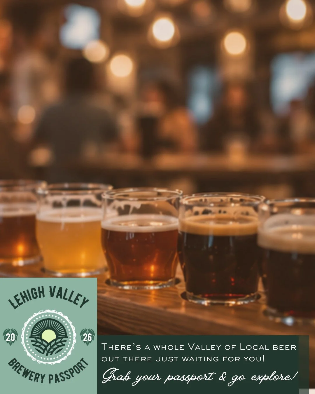 🏁 Finishers &mdash; this is your reminder:
.
.
Completing your LVBG Passport now helps secure your access to one of our exclusive Passport Finisher Experiences later this year.
.
.
No codes. No confusion. Just direct communication from the LVBG Pass