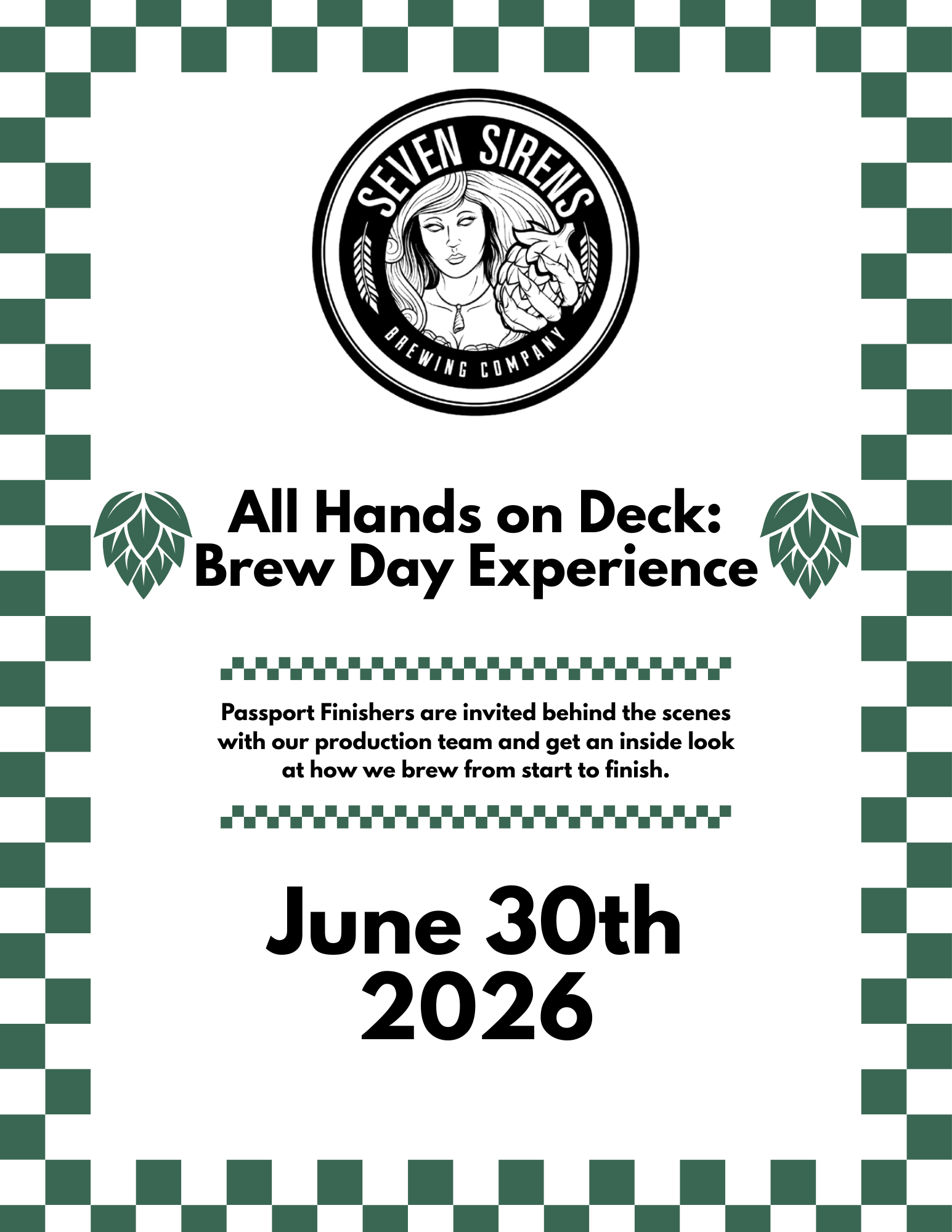 All Hands on Deck: Brew Day Experience