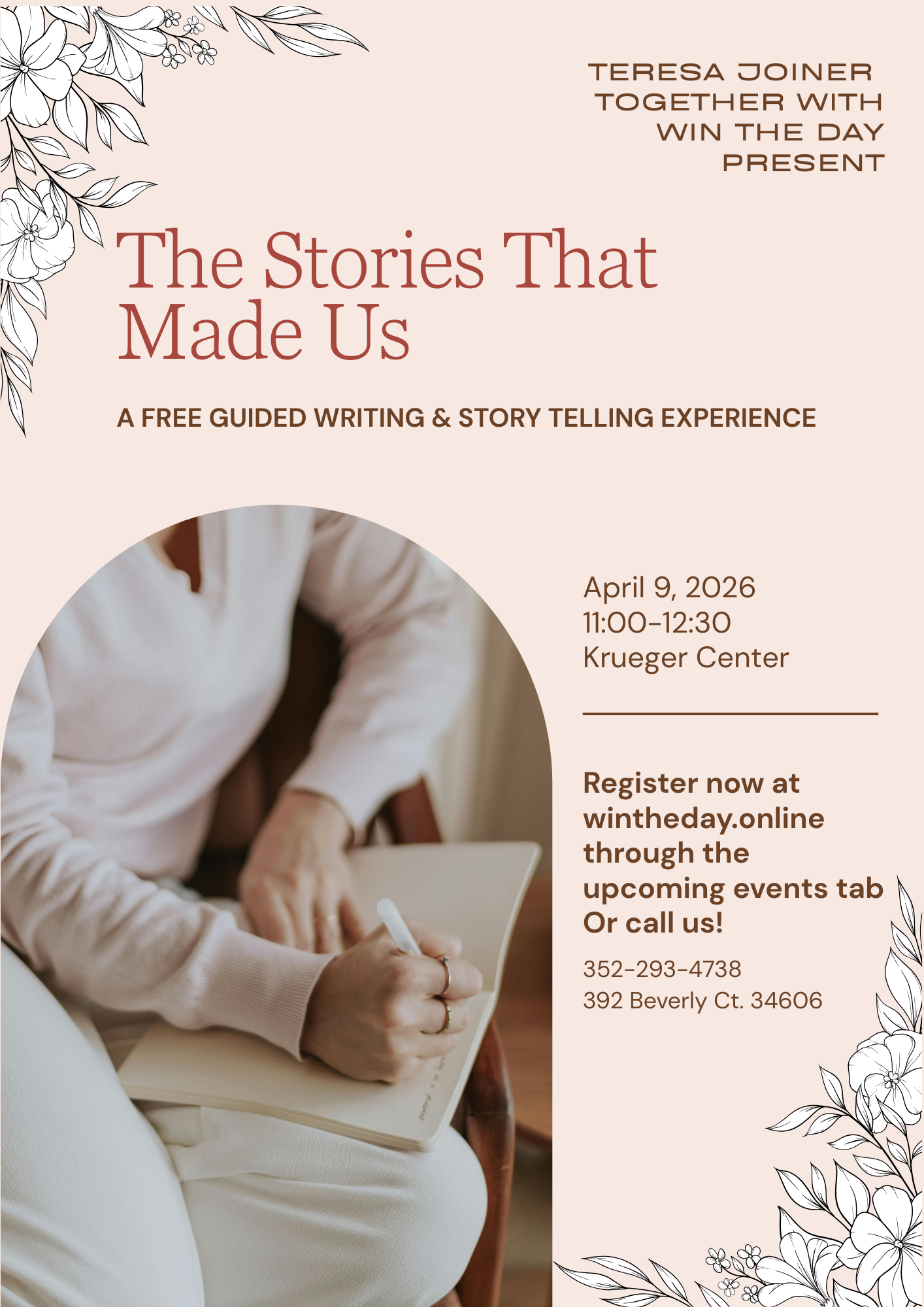 Writing seminar