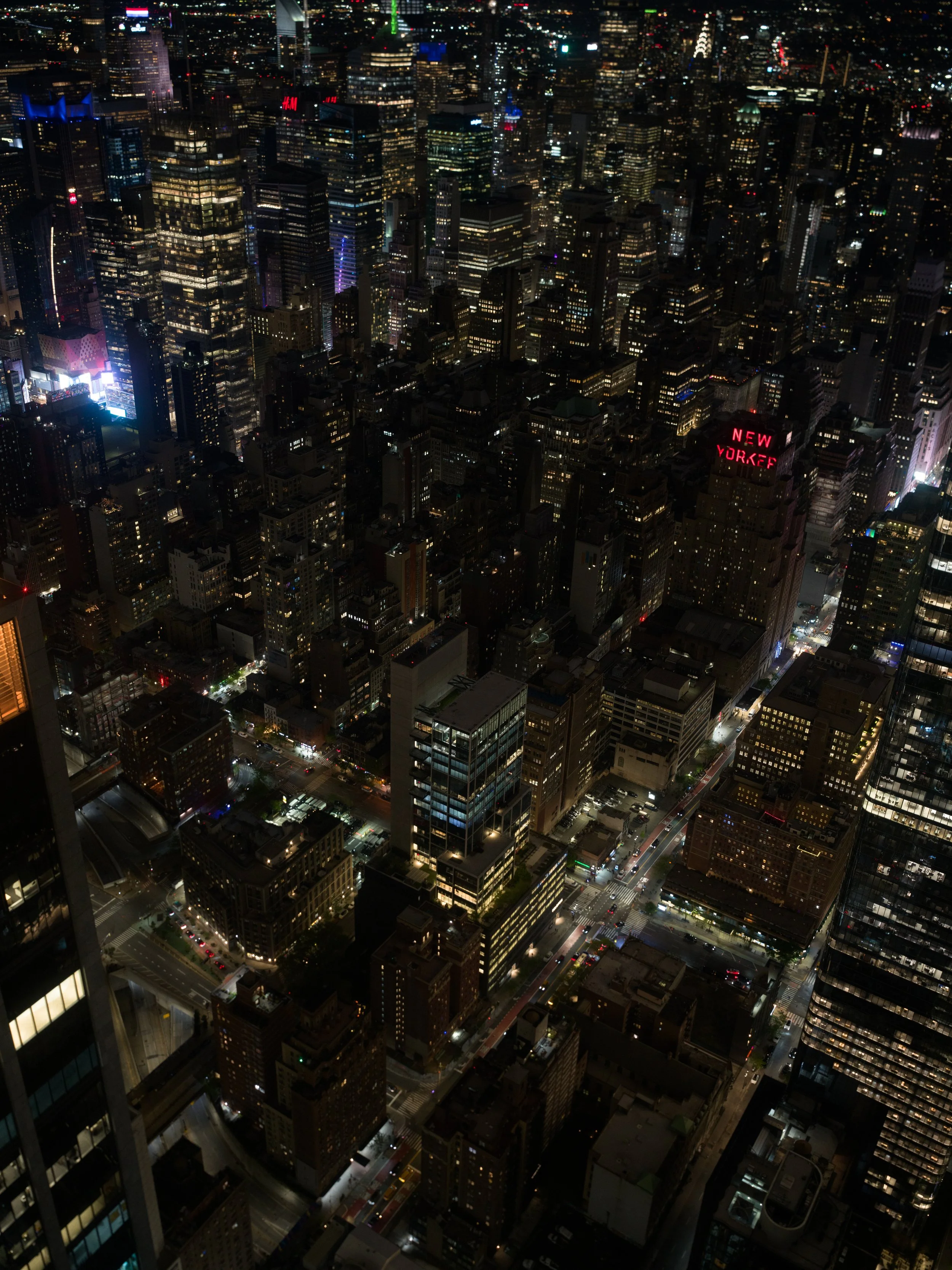 NYC, F.A.Z. QUARTERLY