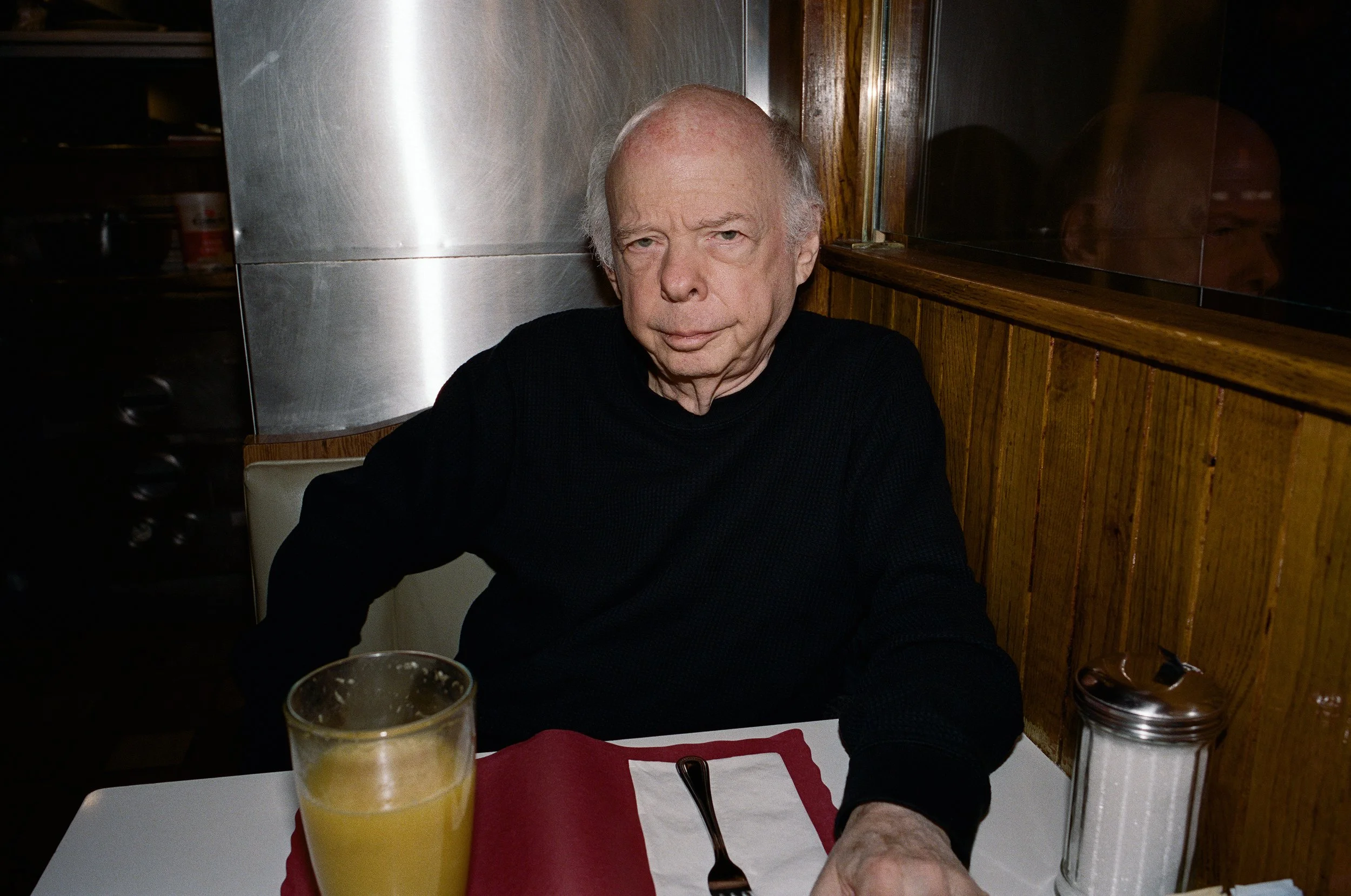 WALLACE SHAWN, T MAGAZINE
