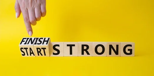 End of the Month Checklist!