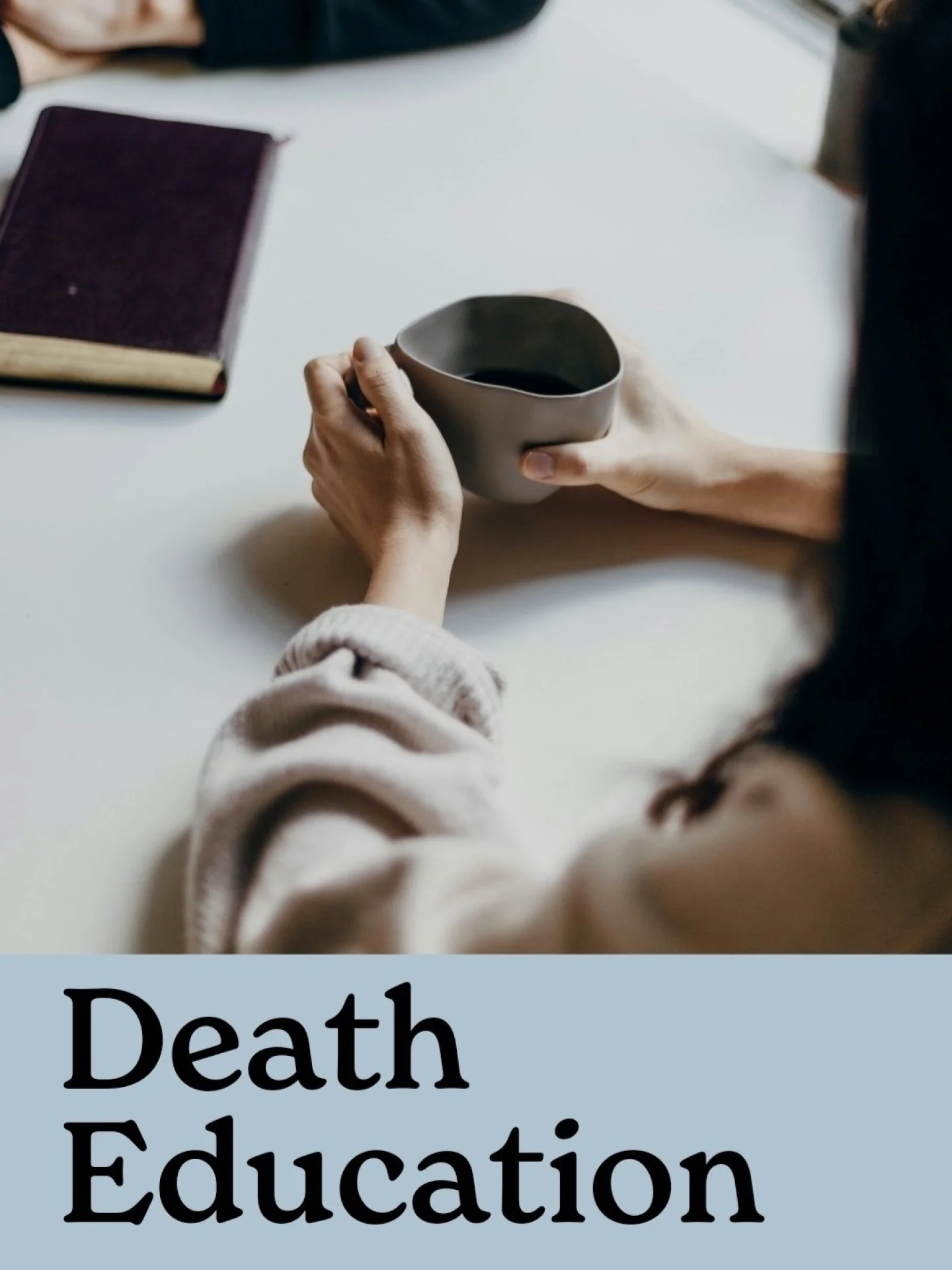 Dr.'s advocating for classrooms to include Death Ed! 

Dr. Kathy Kortez-Miller, Author and Assistant professor of Lakehead University's School of social work says &quot;I think it's time we take death out of the closet... It's kind of our last taboo 