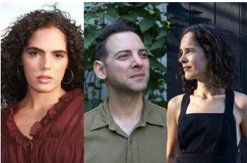 Poetry Society of America Chapbook Reading Ft. Cecily Parks and David Gorin